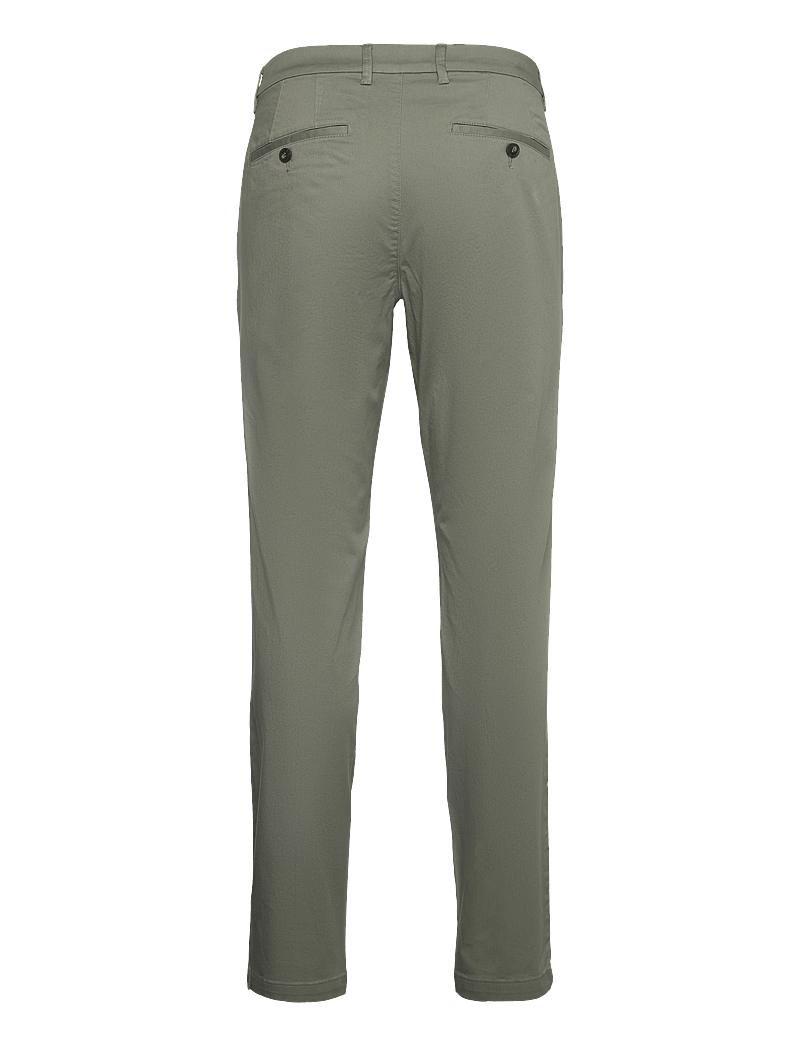 United Colors of Benetton - TROUSERS - chinos - green - 1