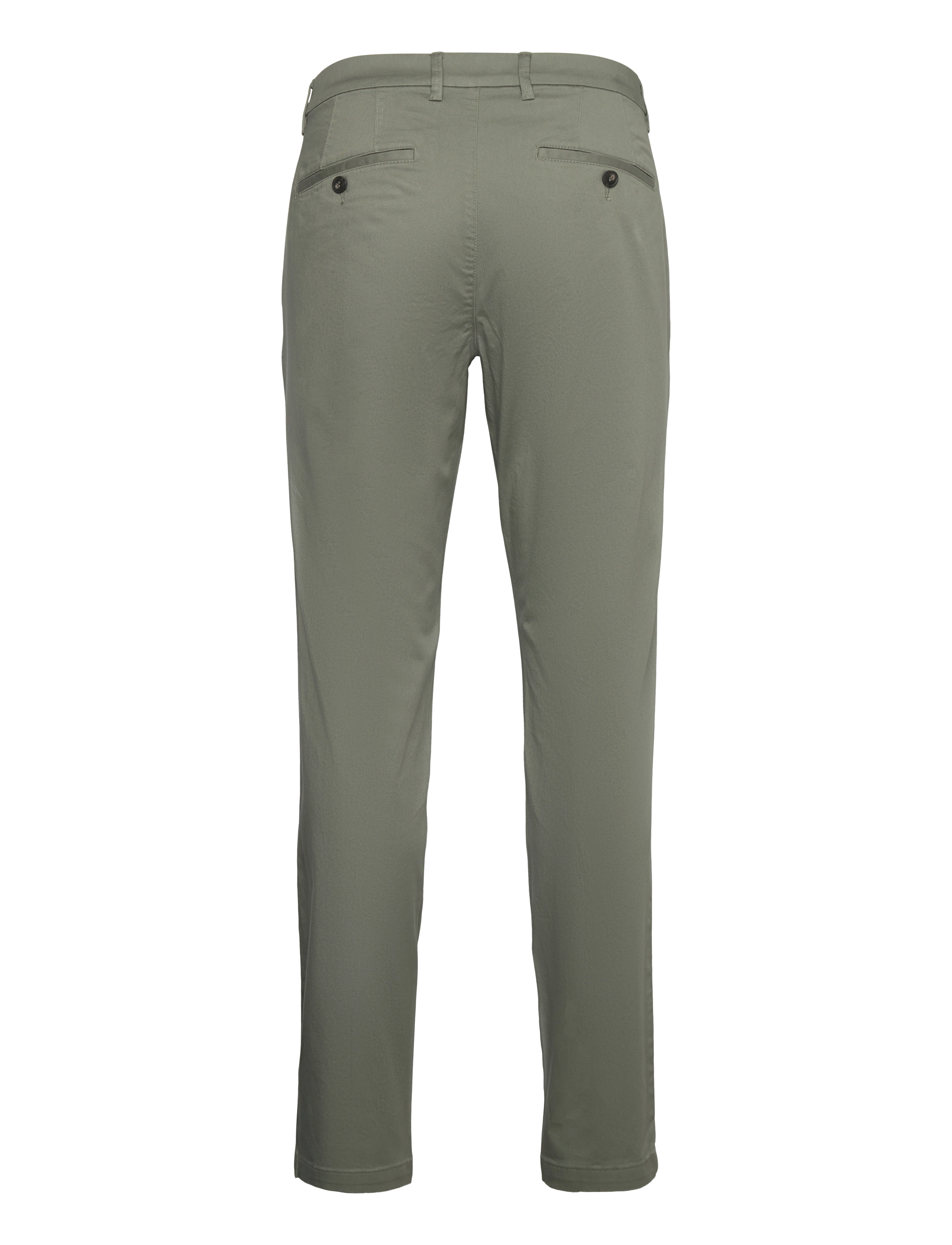 United Colors of Benetton - TROUSERS - green - 1