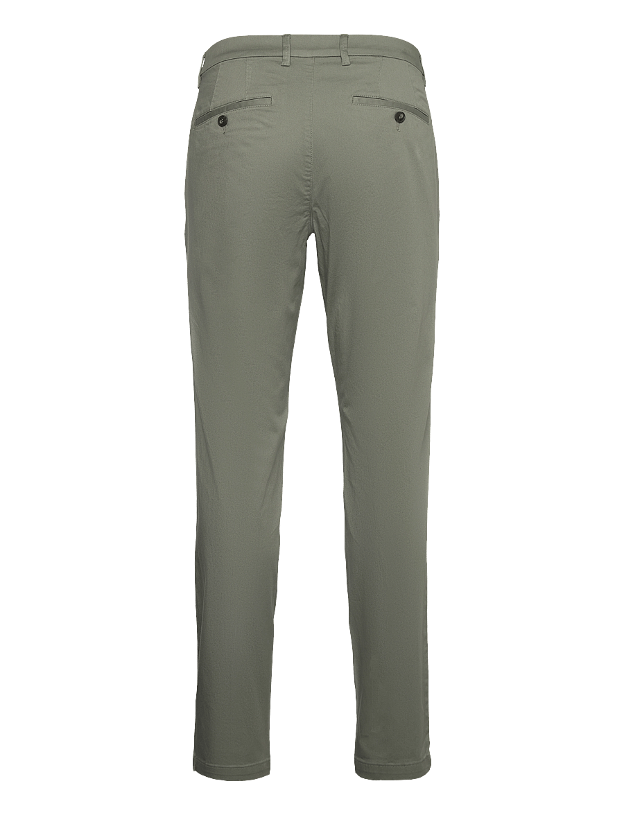 United Colors of Benetton - TROUSERS - green - 1
