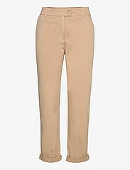 United Colors of Benetton - TROUSERS - chino's - beige - 0