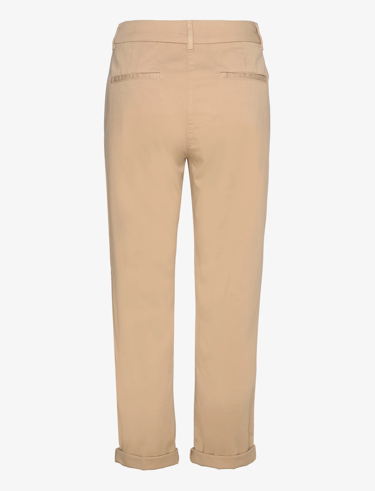 United Colors of Benetton - TROUSERS - chinot - beige - 1