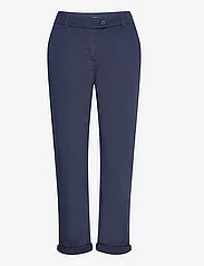 United Colors of Benetton - TROUSERS - chinot - blue - 0