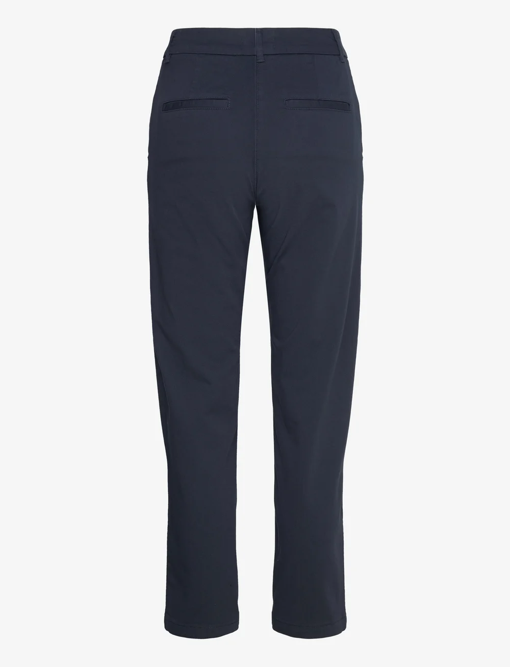 United Colors of Benetton - TROUSERS - straight leg hosen - blue - 1