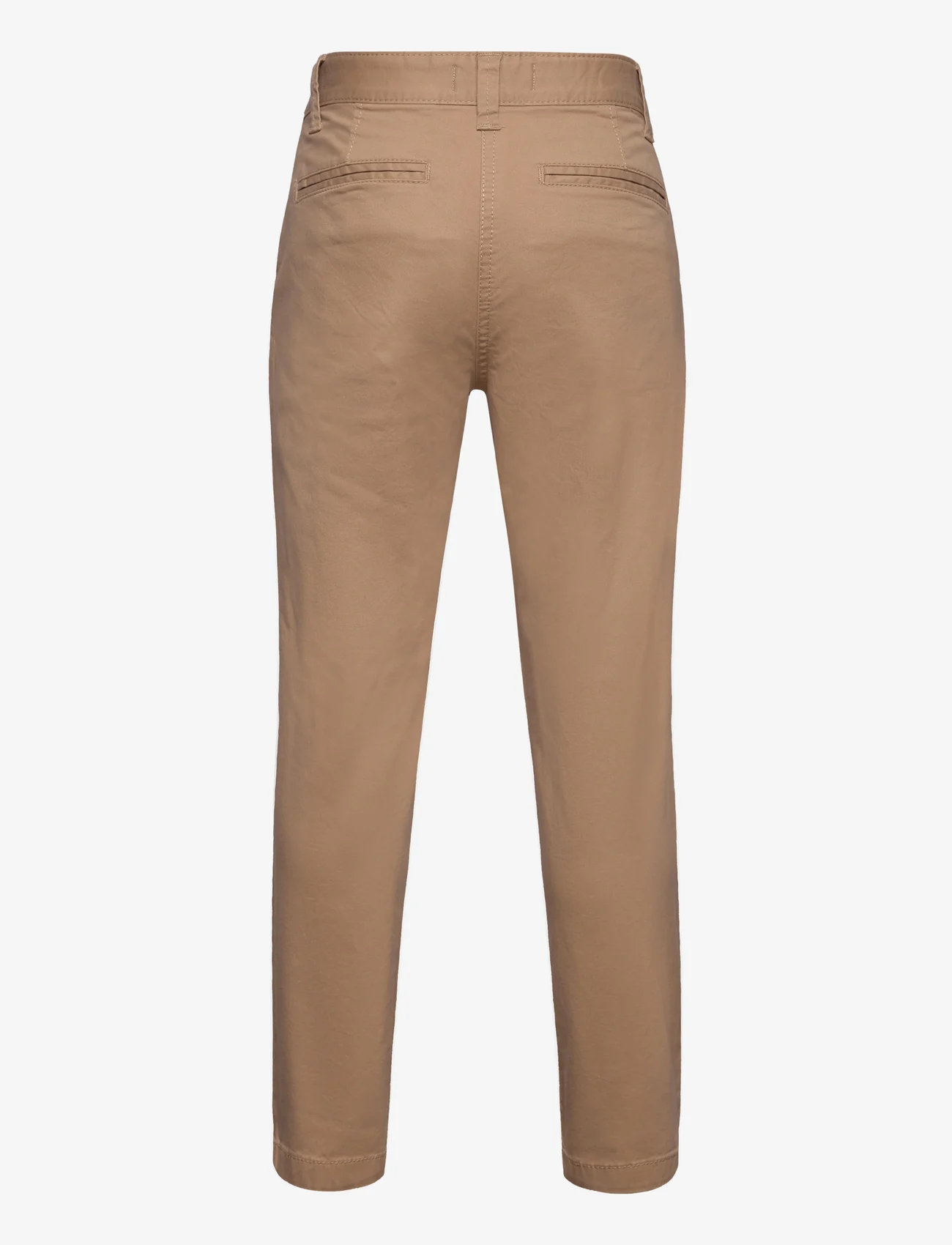United Colors of Benetton - TROUSERS - sommerschnäppchen - camel - 1