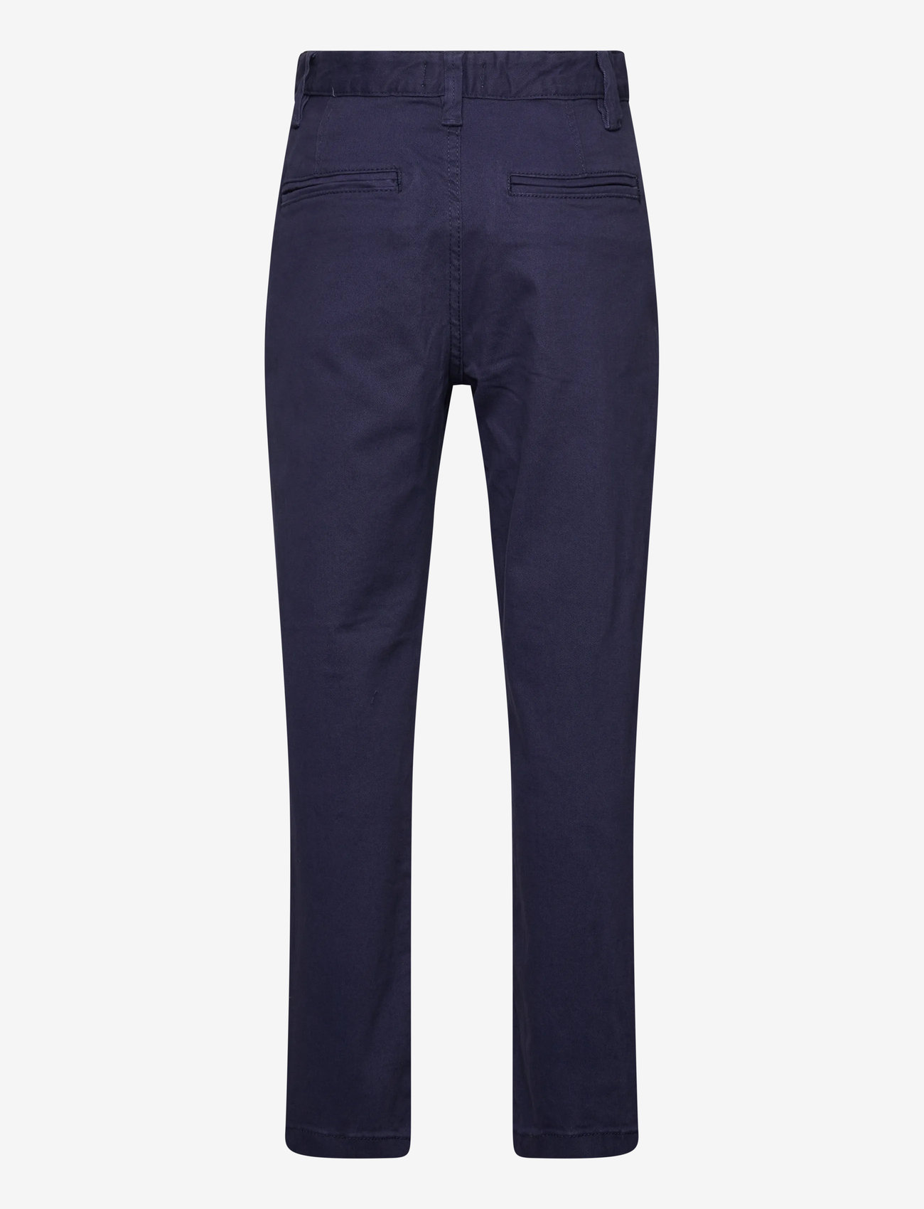 United Colors of Benetton - TROUSERS - chinos - blue - 1