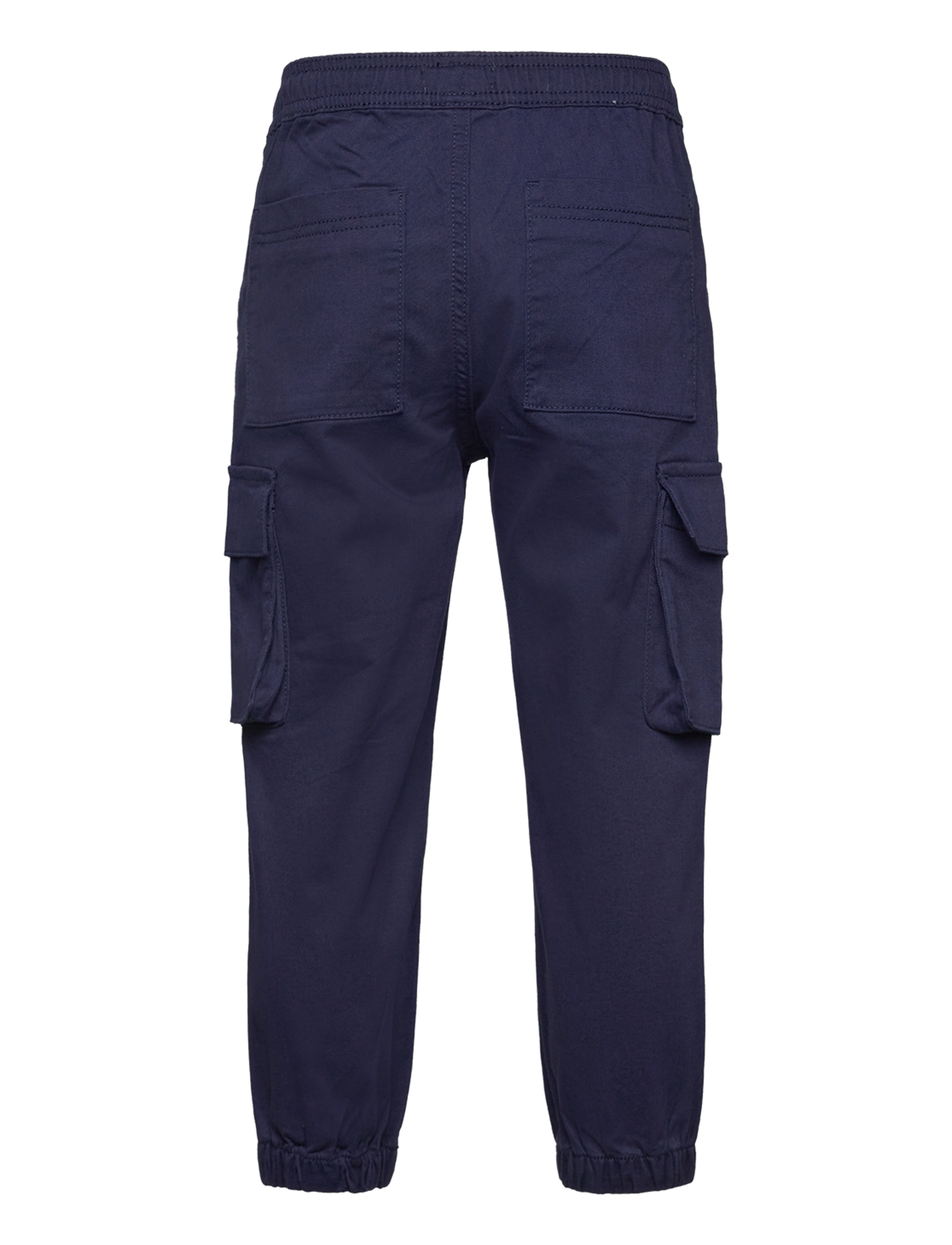 United Colors of Benetton - TROUSERS - kelnės - blue - 1