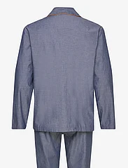 United Colors of Benetton - PYJAMA(SHIRT+TROUSER - pyjamasset - denim blu - 1