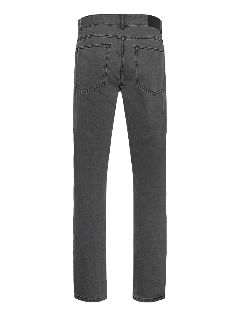 United Colors of Benetton - TROUSERS - regular jeans - grey - 1