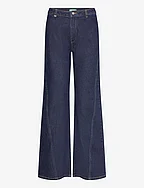 TROUSERS - BLUE