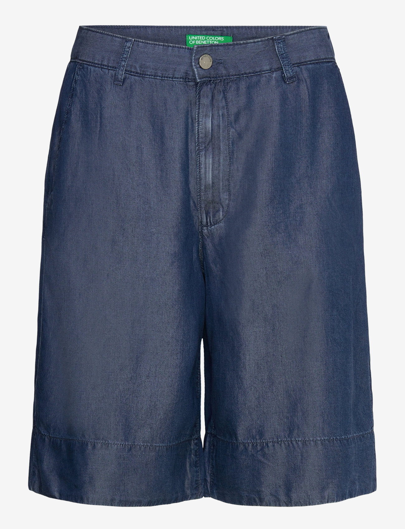 United Colors of Benetton - BERMUDA - blue - 0