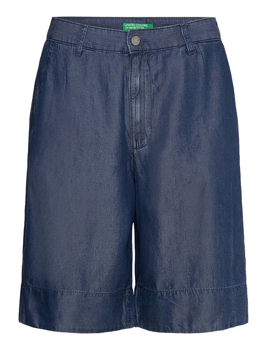 United Colors of Benetton - BERMUDA - blue - 0