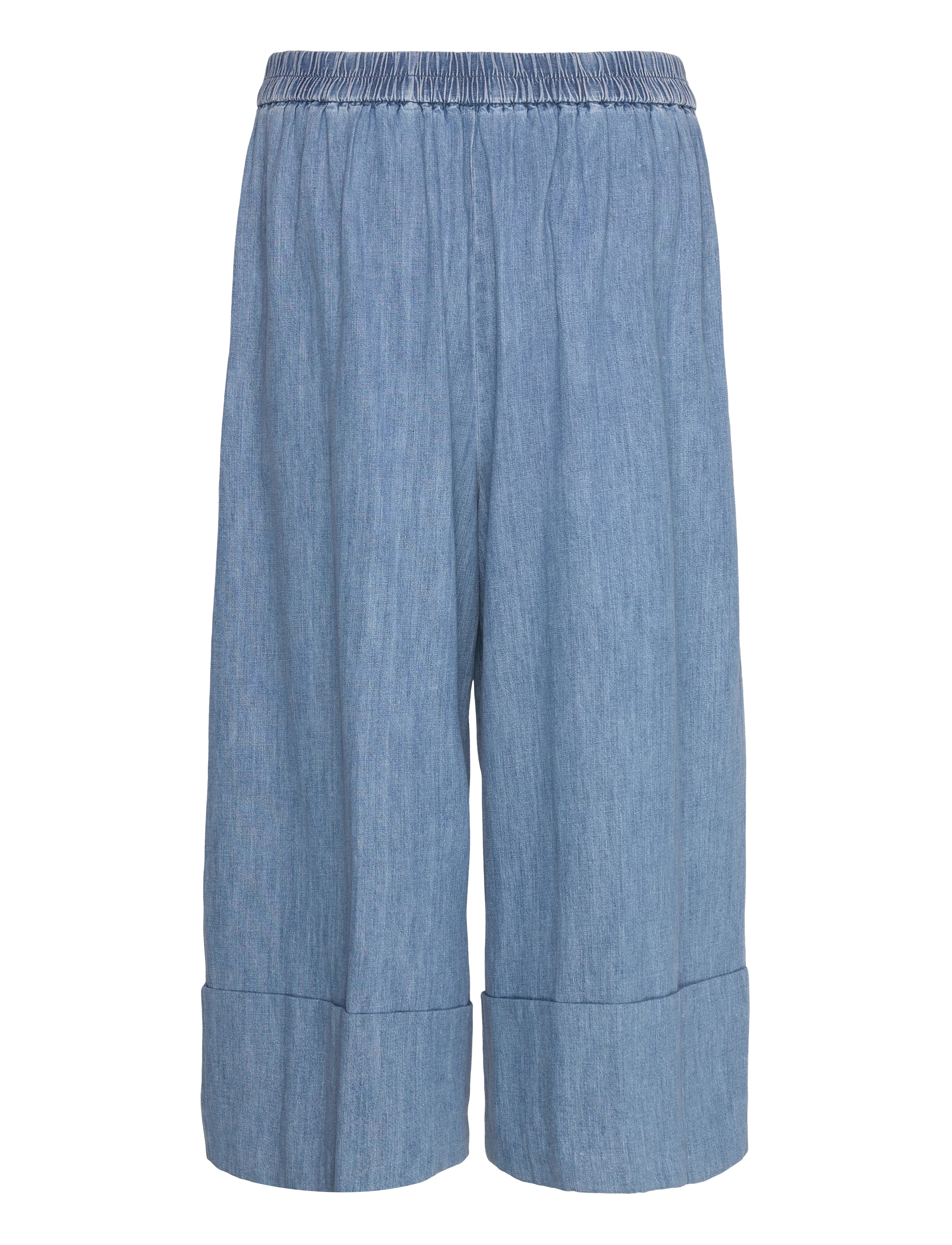 United Colors of Benetton - TROUSERS - blue - 1