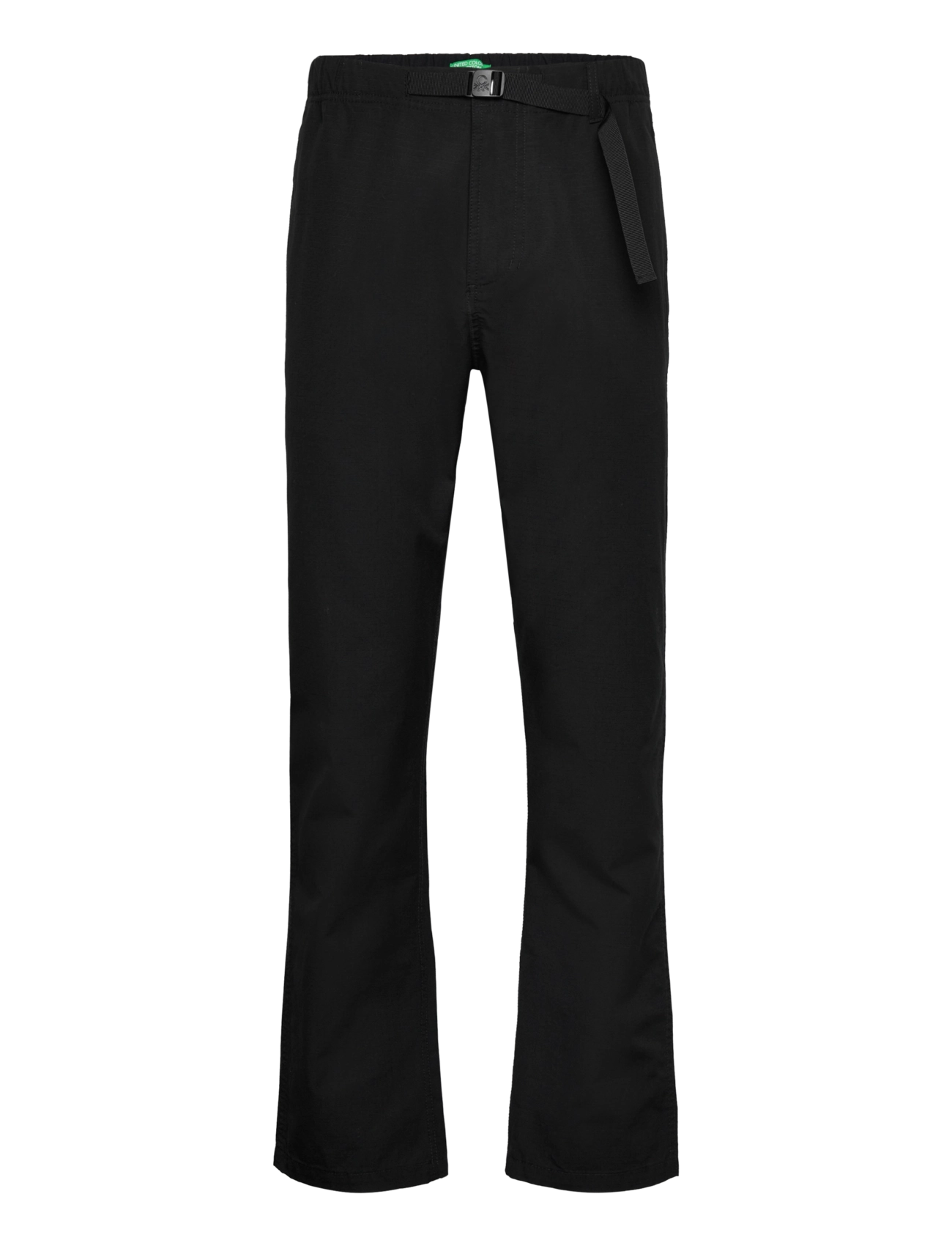 United Colors of Benetton Trousers, 48, Black, Bukser > Afslappet, Herre