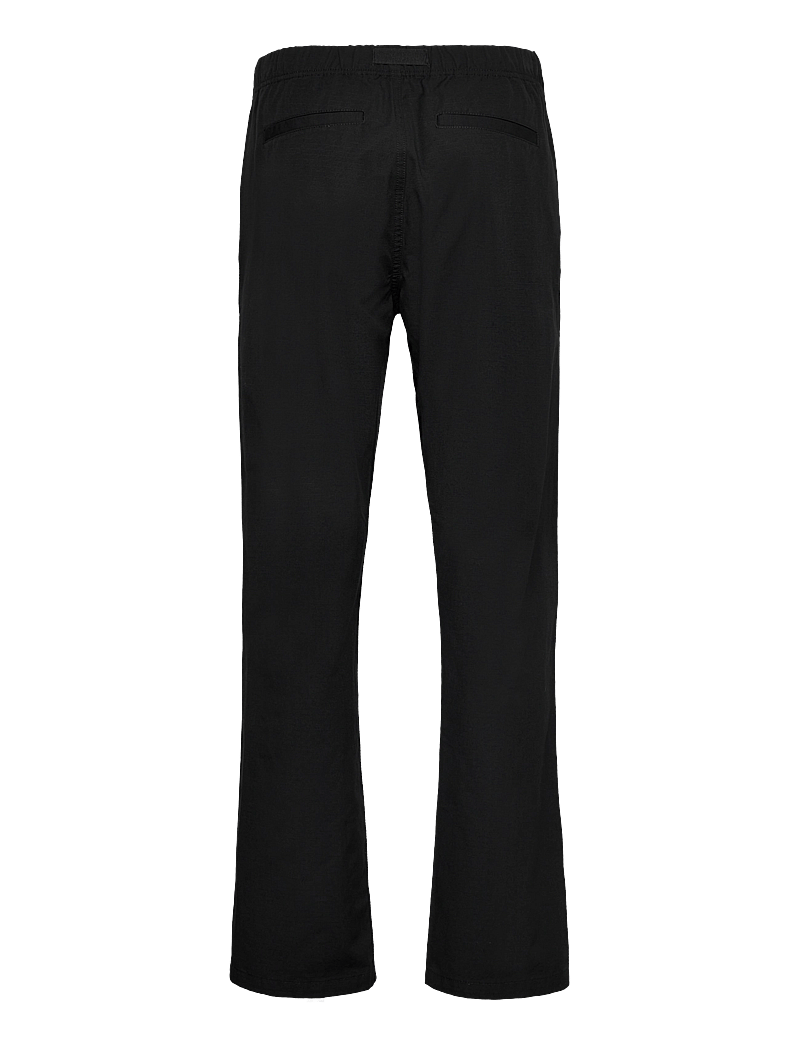 United Colors of Benetton - TROUSERS - casual byxor - black - 1