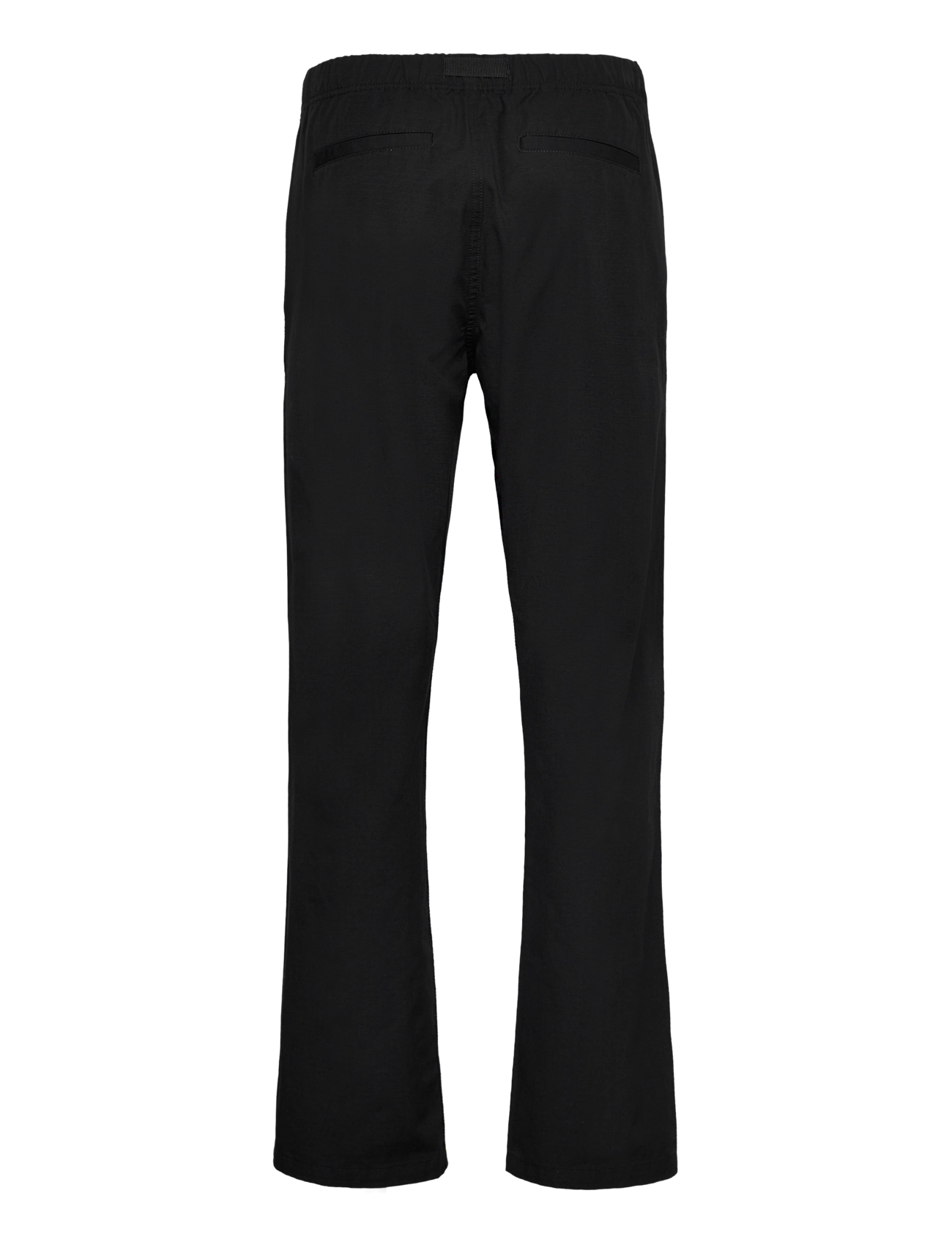 United Colors of Benetton - TROUSERS - pantalons décontractés - black - 1