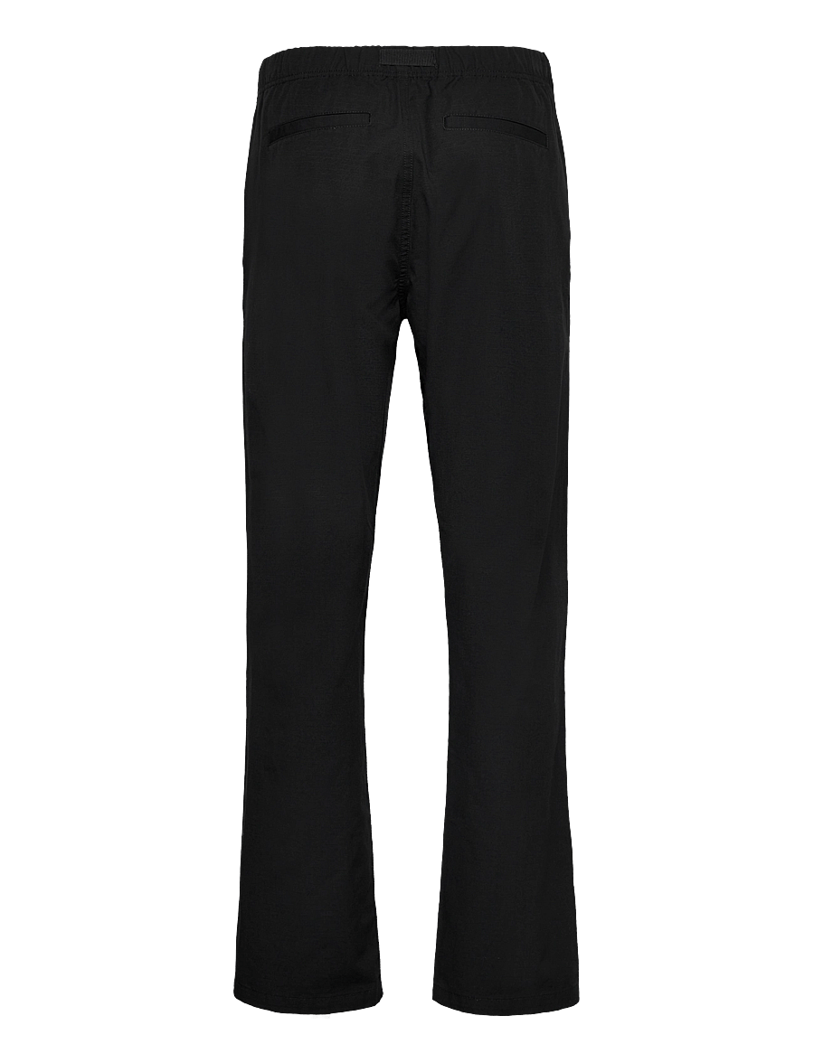 United Colors of Benetton - TROUSERS - freizeithosen - black - 1