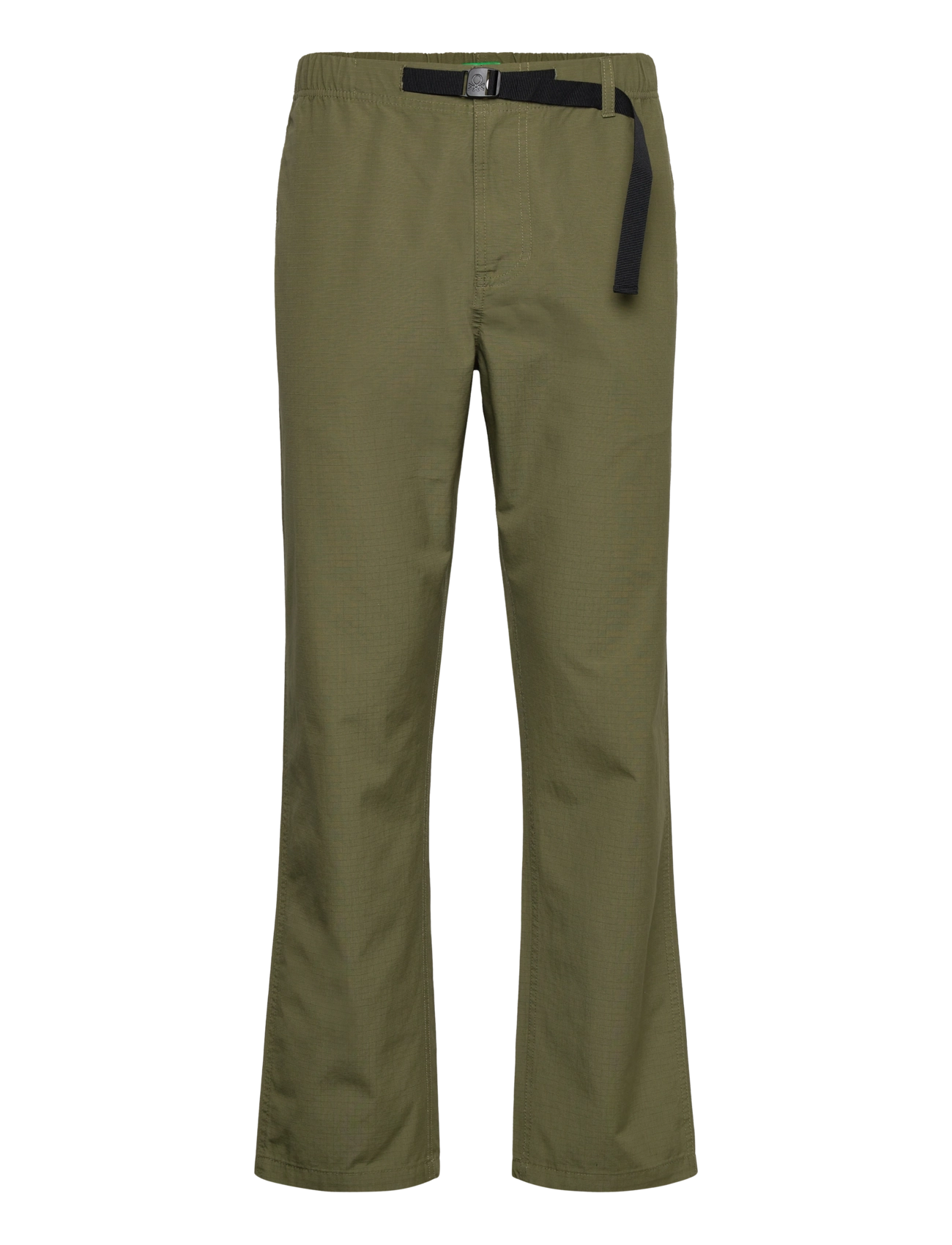 United Colors of Benetton Trousers, 48, Green, Bukser > Afslappet, Herre