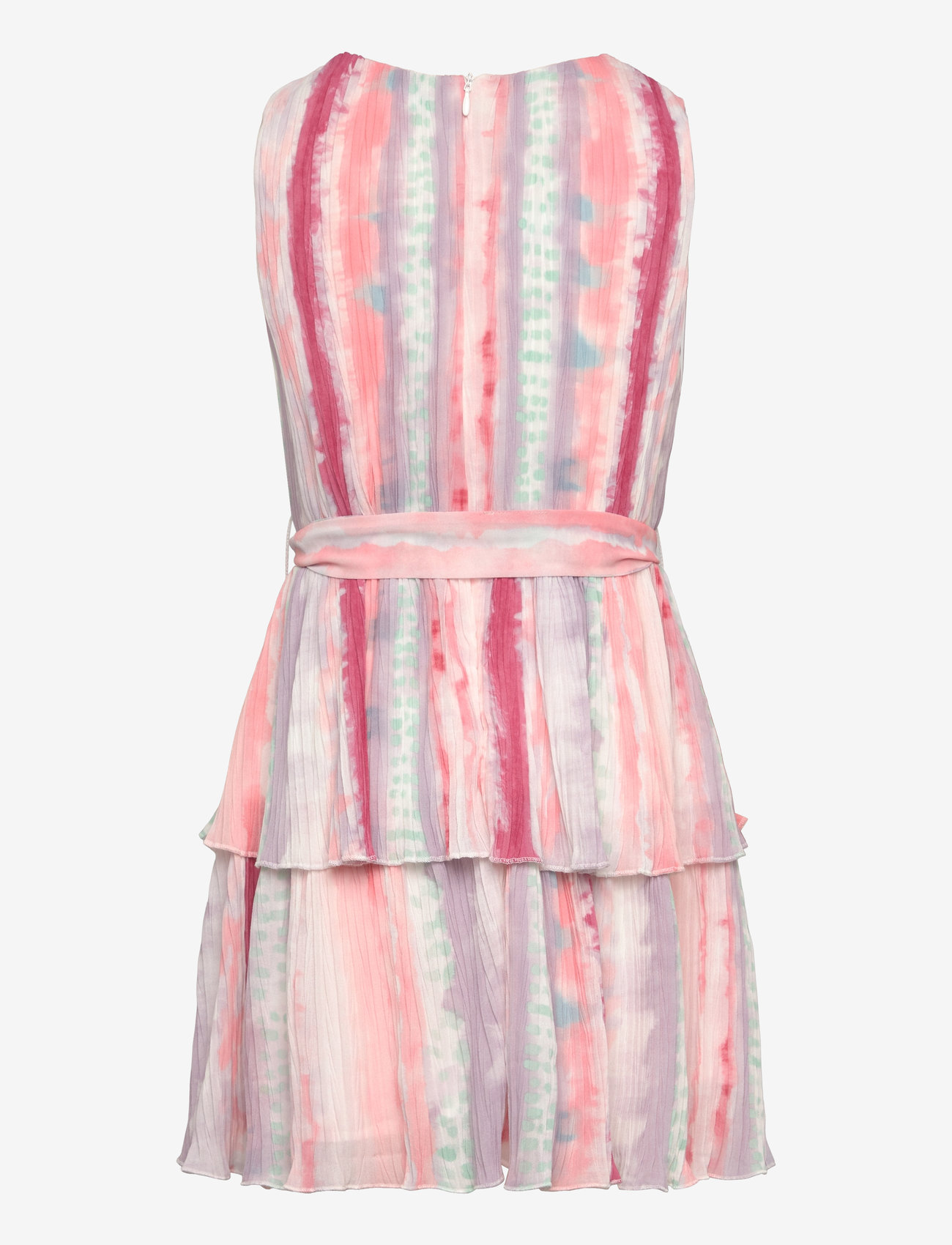 United Colors of Benetton - DRESS - varrukateta vabaaja kleidid - multicolor - 1
