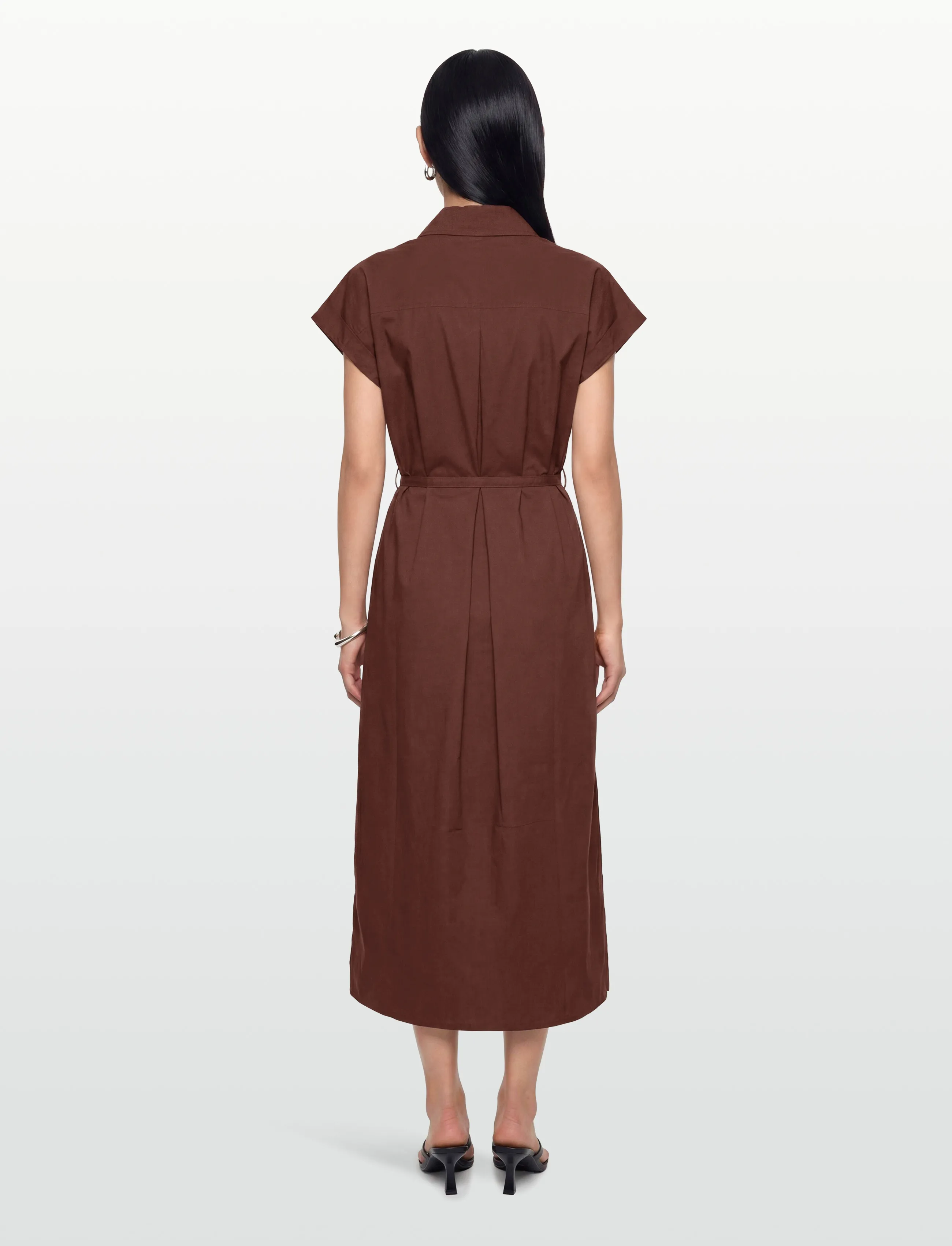 UNITED COLORS OF BENETTON Dress klänningar dam – bild 3
