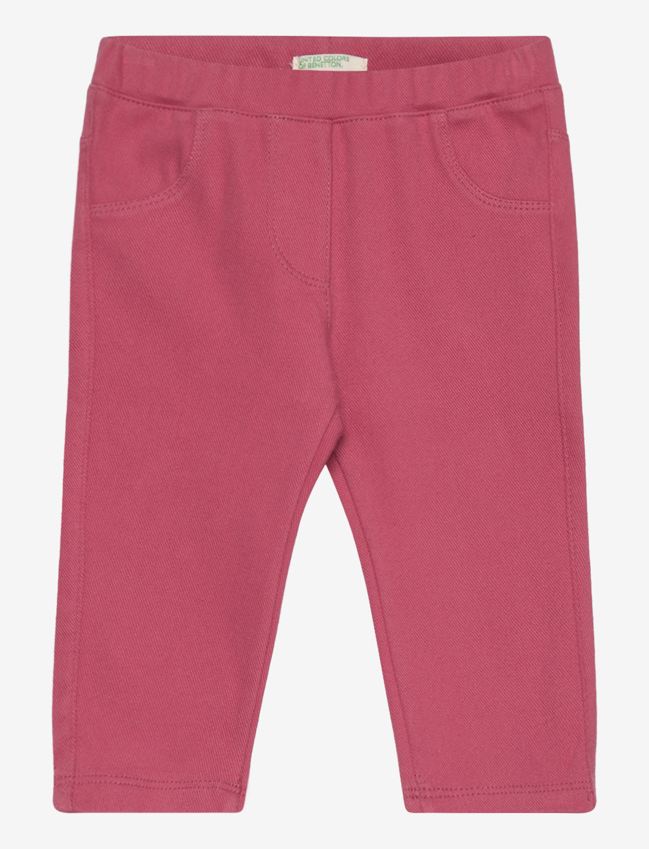 United Colors Of Benetton Mädchenhose – Mit Elastischem Bund & Praktischen Taschen