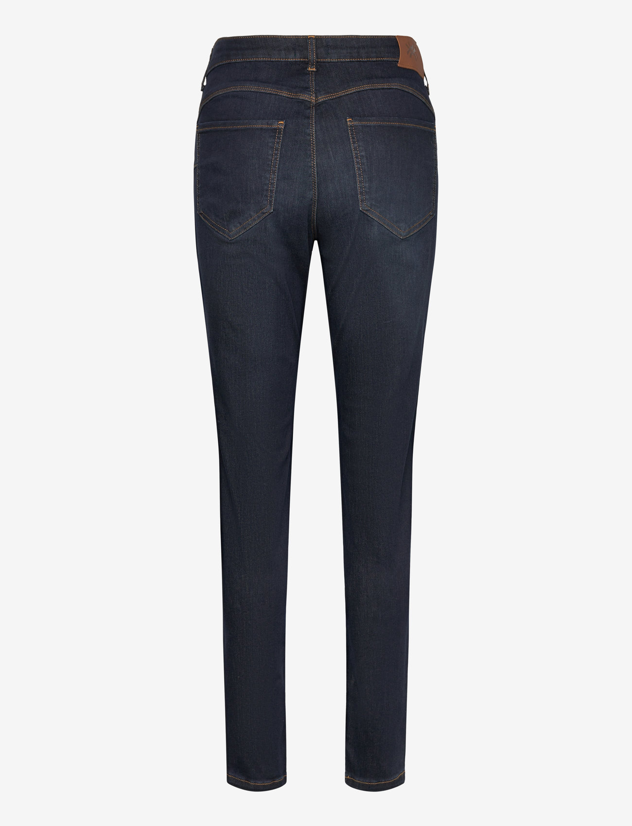 United Colors of Benetton - TROUSERS - skinny jeans - blue - 1