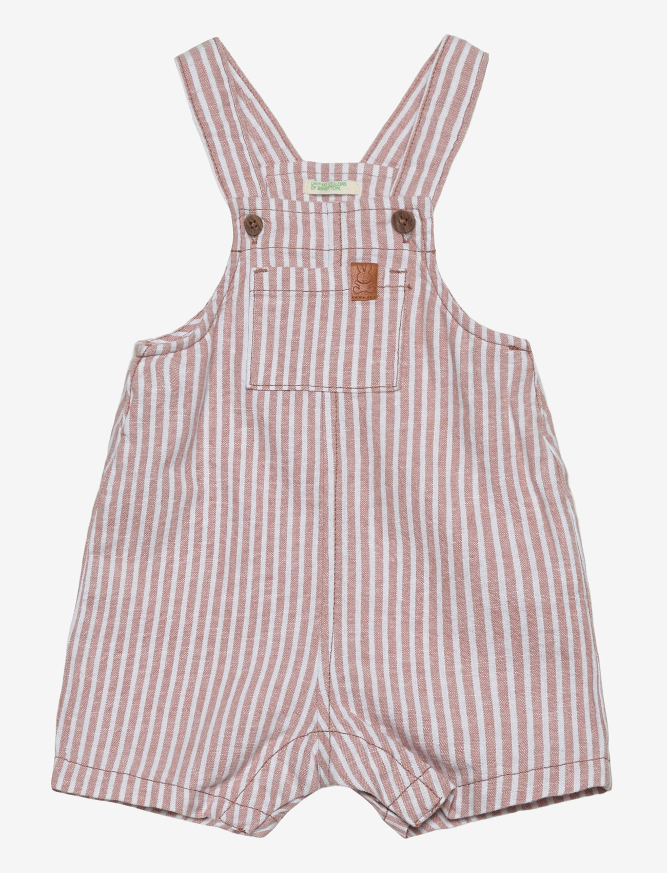 United Colors of Benetton - DUNGAREE - multicolor - 0