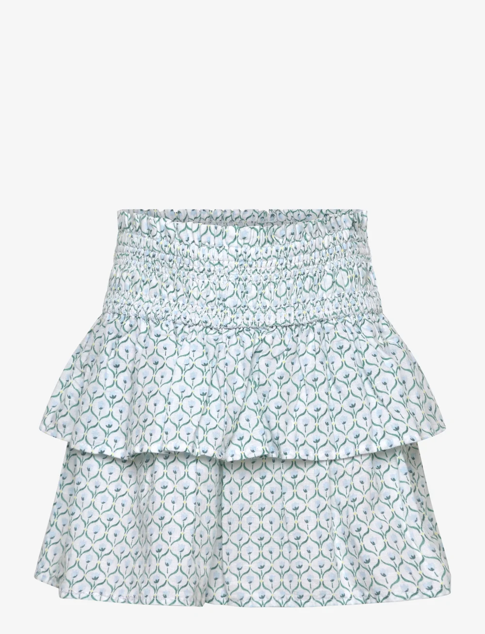 United Colors of Benetton - SKIRT - short skirts - multicolor - 0