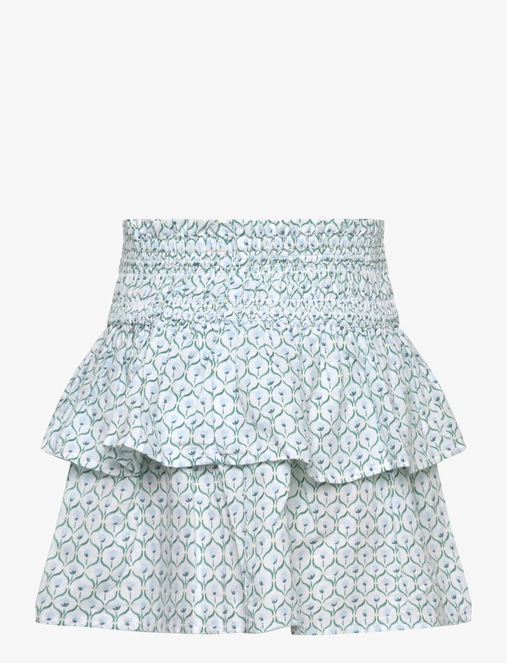 United Colors of Benetton - SKIRT - short skirts - multicolor - 1