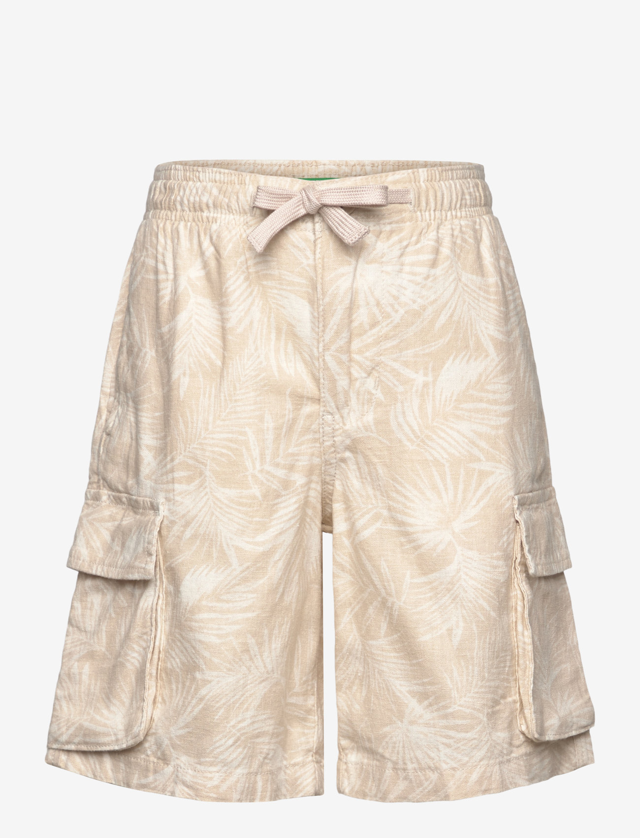 United Colors of Benetton - BERMUDA - cargo shorts - multicolor - 0