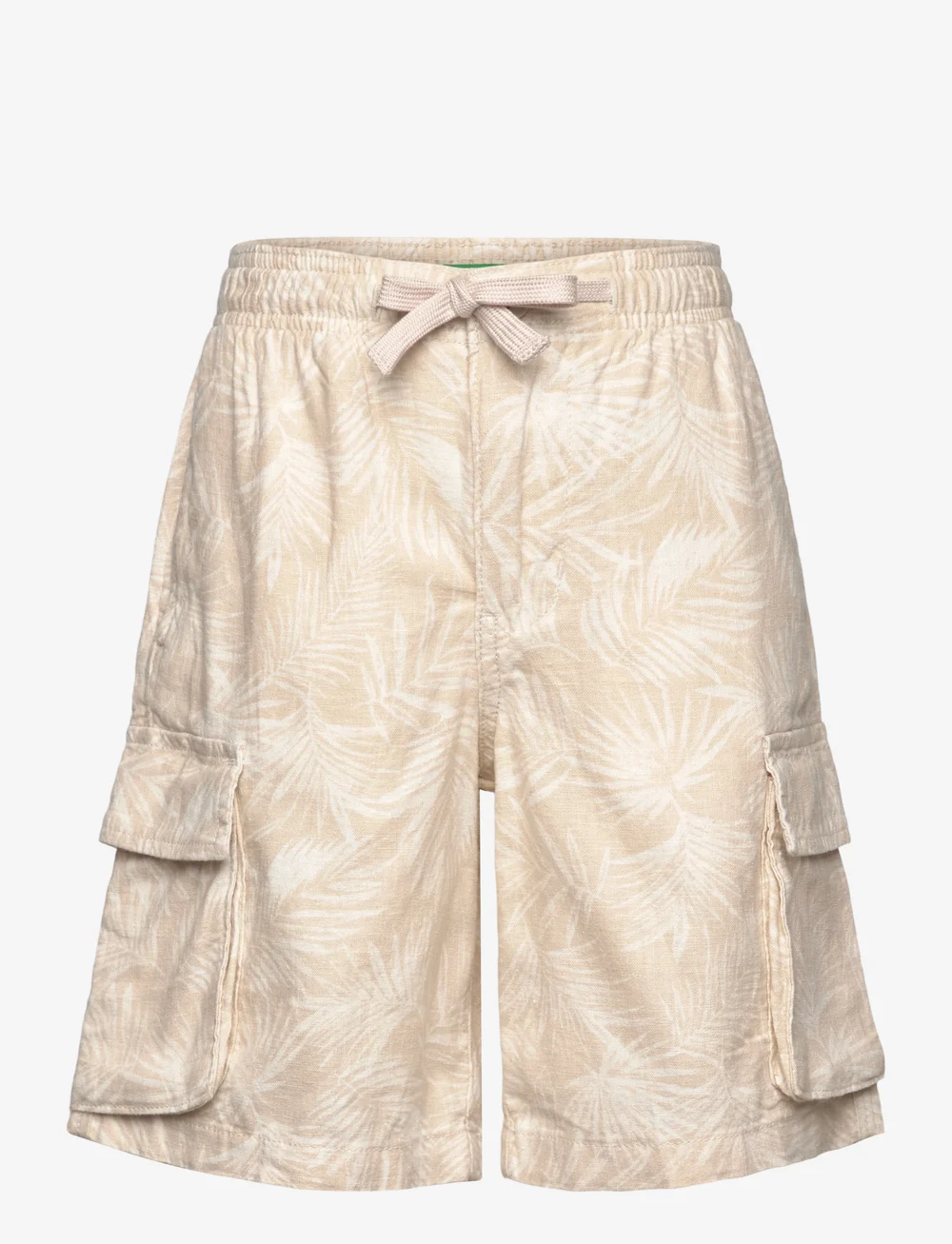 United Colors of Benetton - BERMUDA - cargo shorts - multicolor - 0