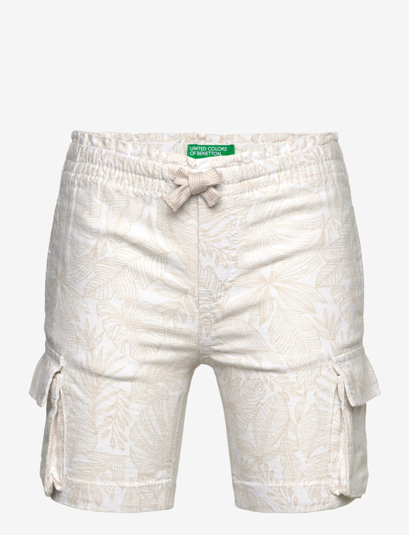 United Colors of Benetton - SHORTS - cargo shorts - multicolor - 0