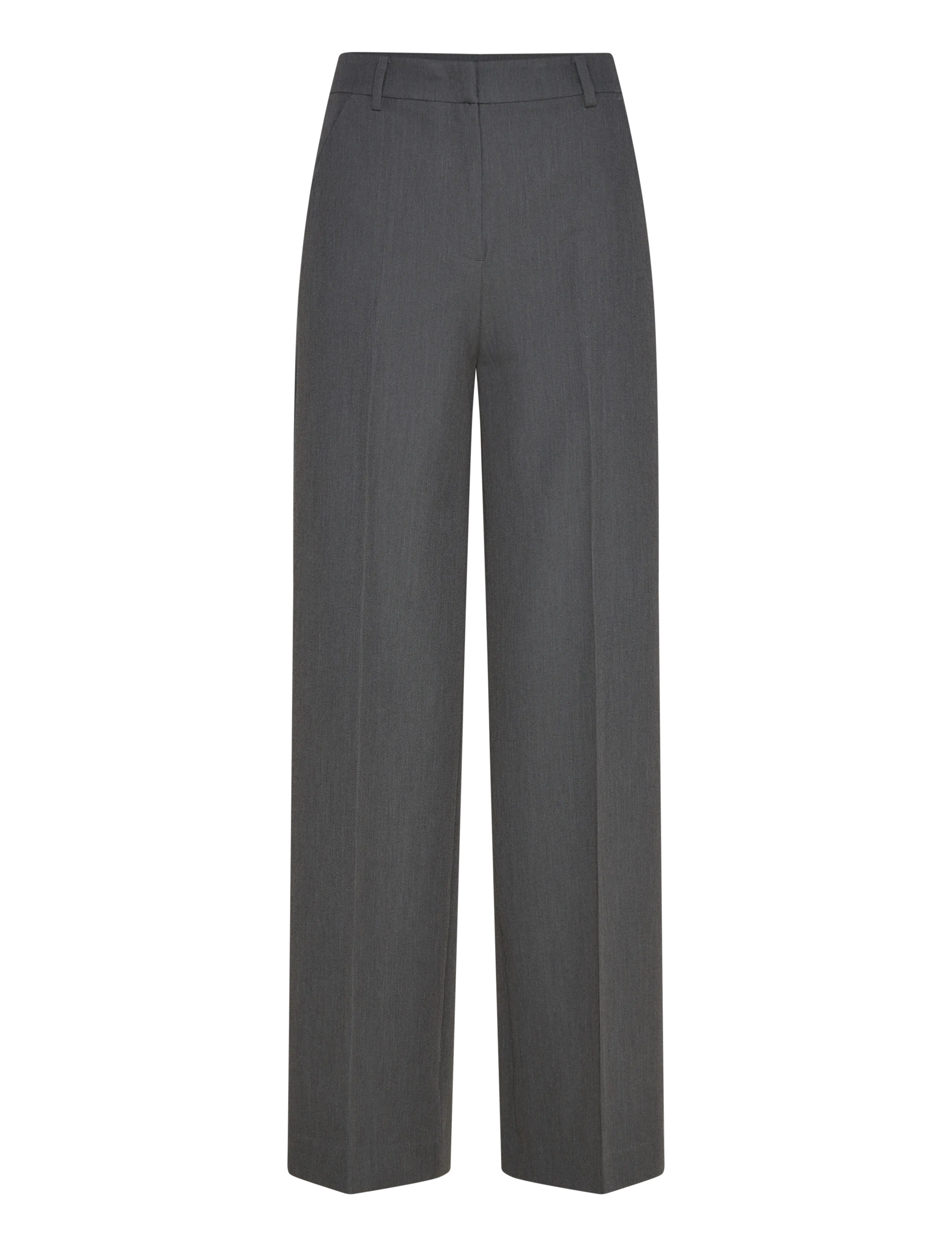 UNITED COLORS OF BENETTON Hosen Grau - 46 - Damen