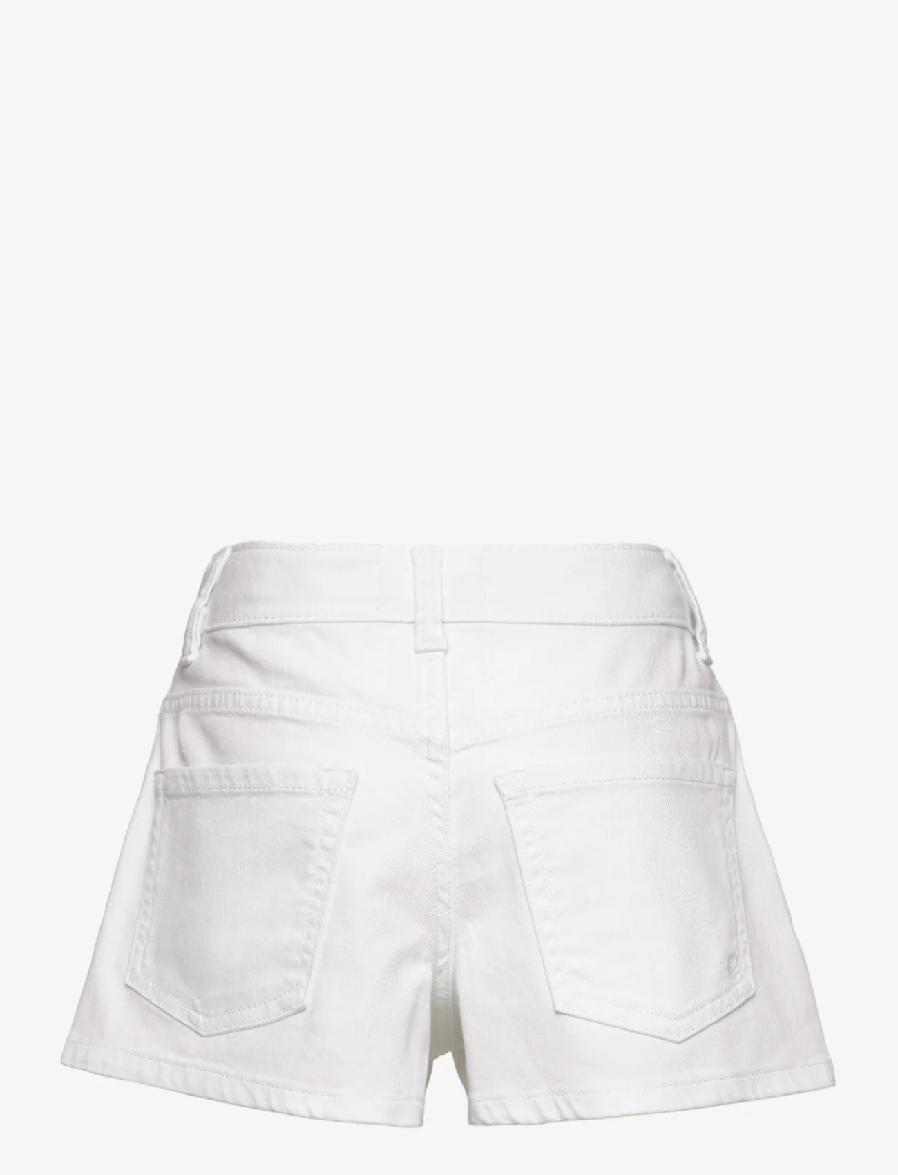 United Colors of Benetton - SHORTS - jeansshorts - optical white - 1