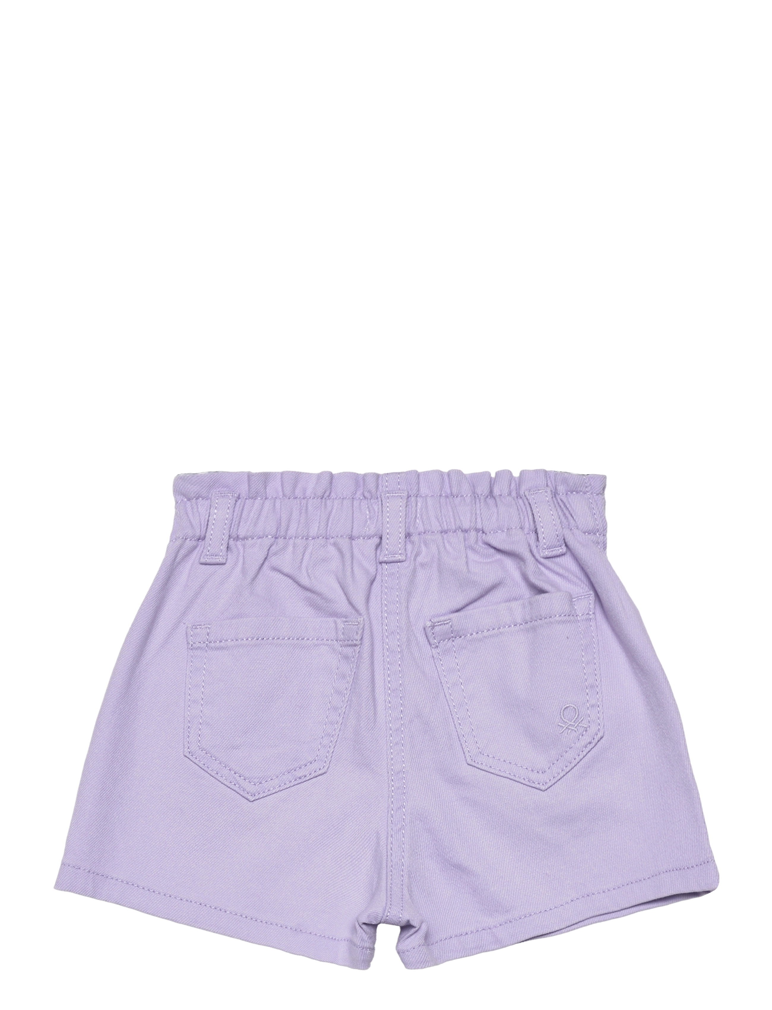 United Colors of Benetton - SHORTS - lilac - 1