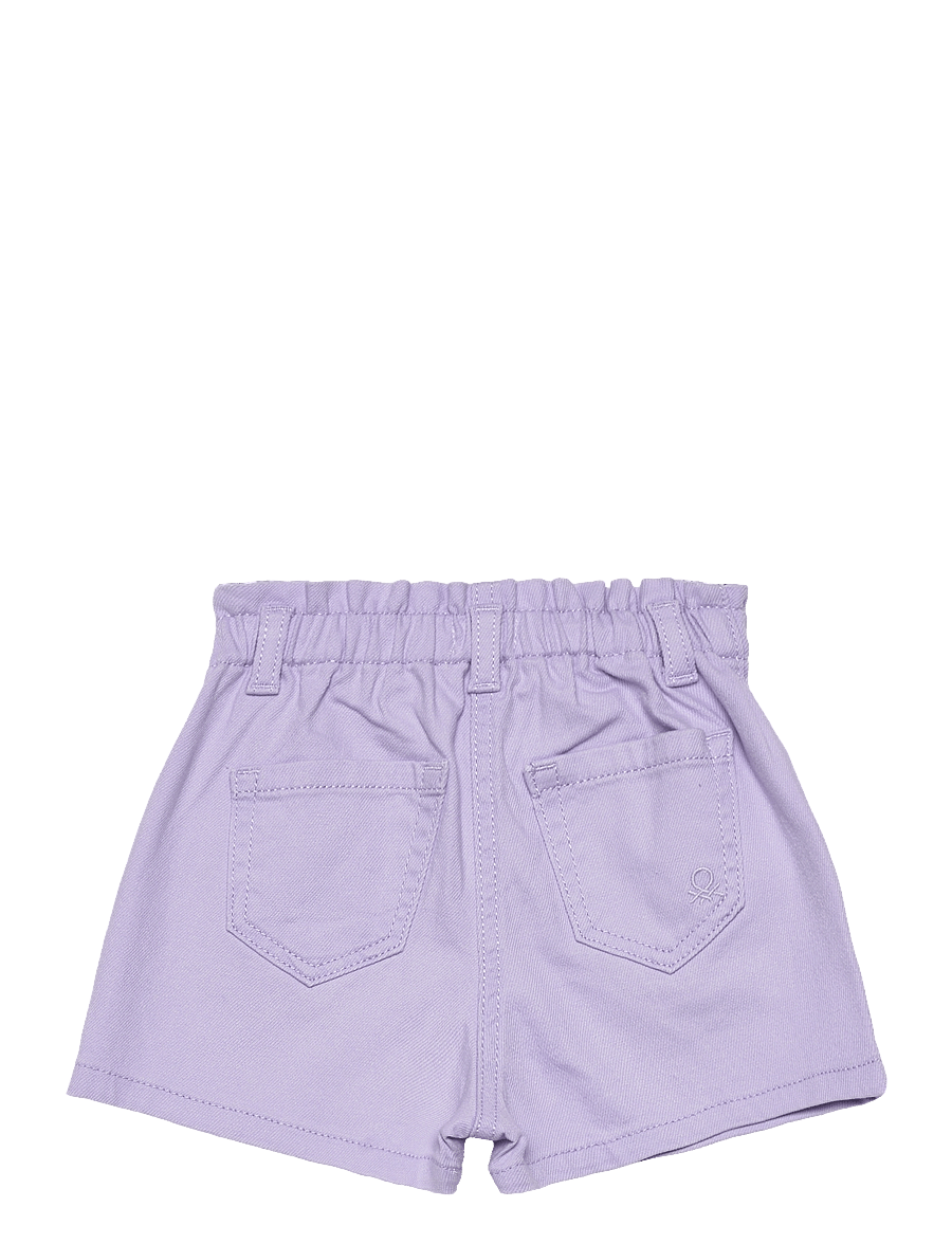 United Colors of Benetton - SHORTS - lilac - 1