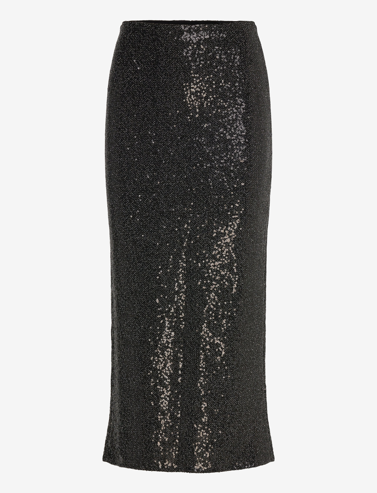 United Colors of Benetton - SKIRT - pailletten-röcke - metallized - 0