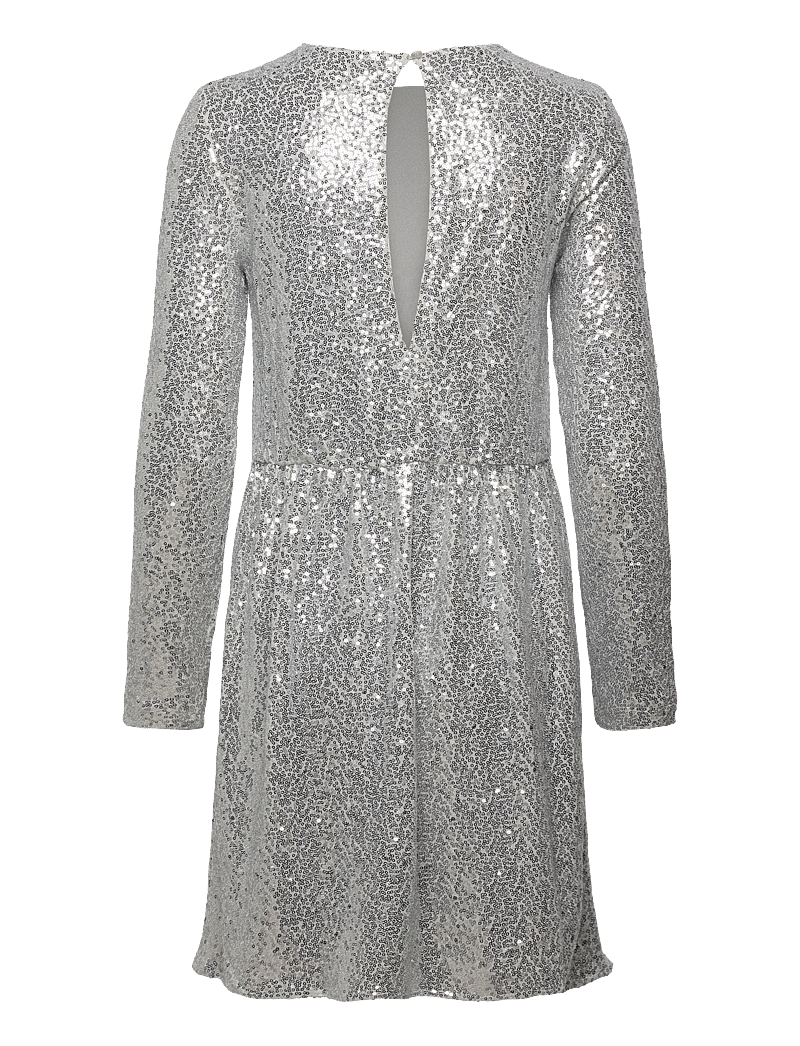 United Colors of Benetton - DRESS - paljettklänningar - multicolor - 1