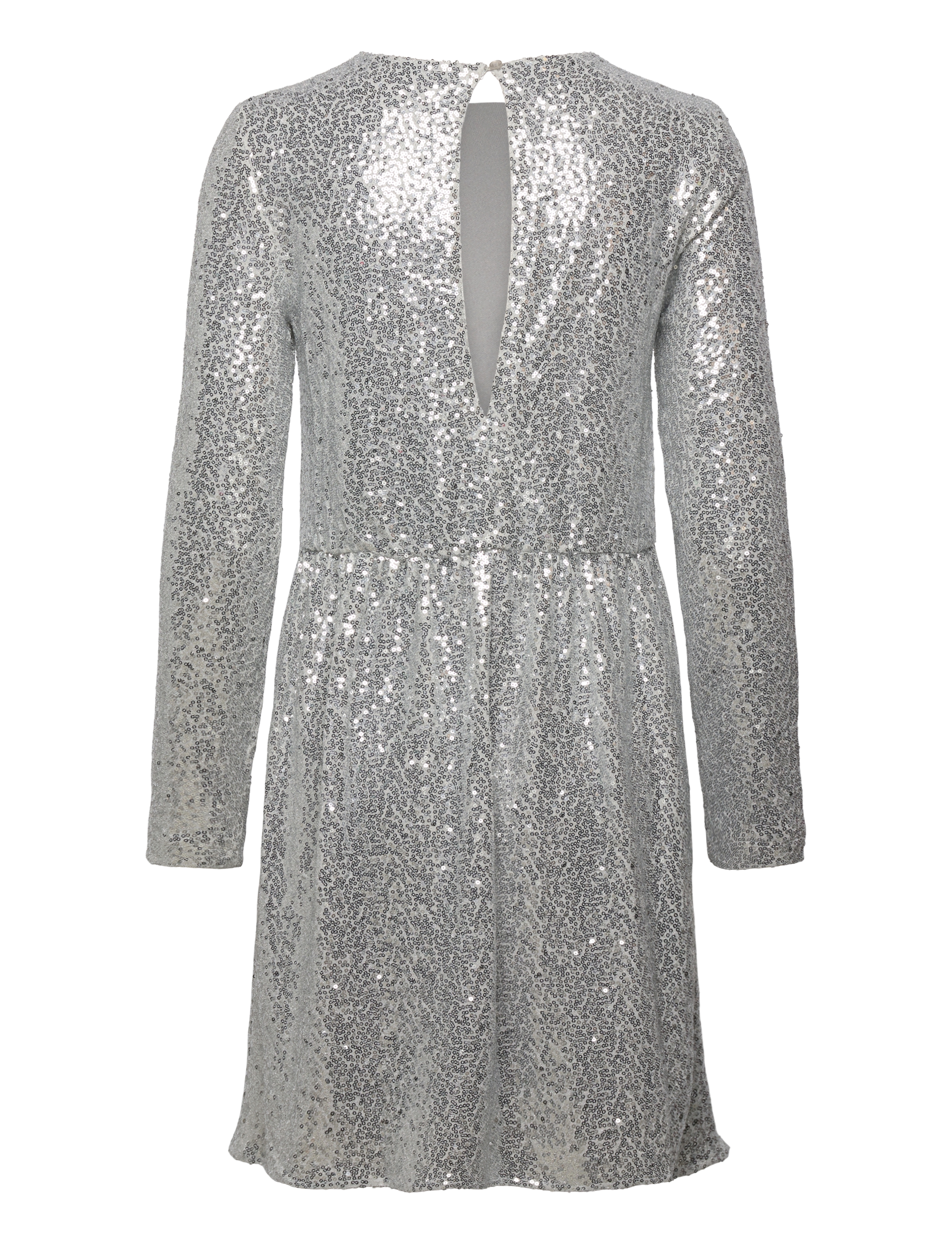United Colors of Benetton - DRESS - paillettenkleider - multicolor - 1