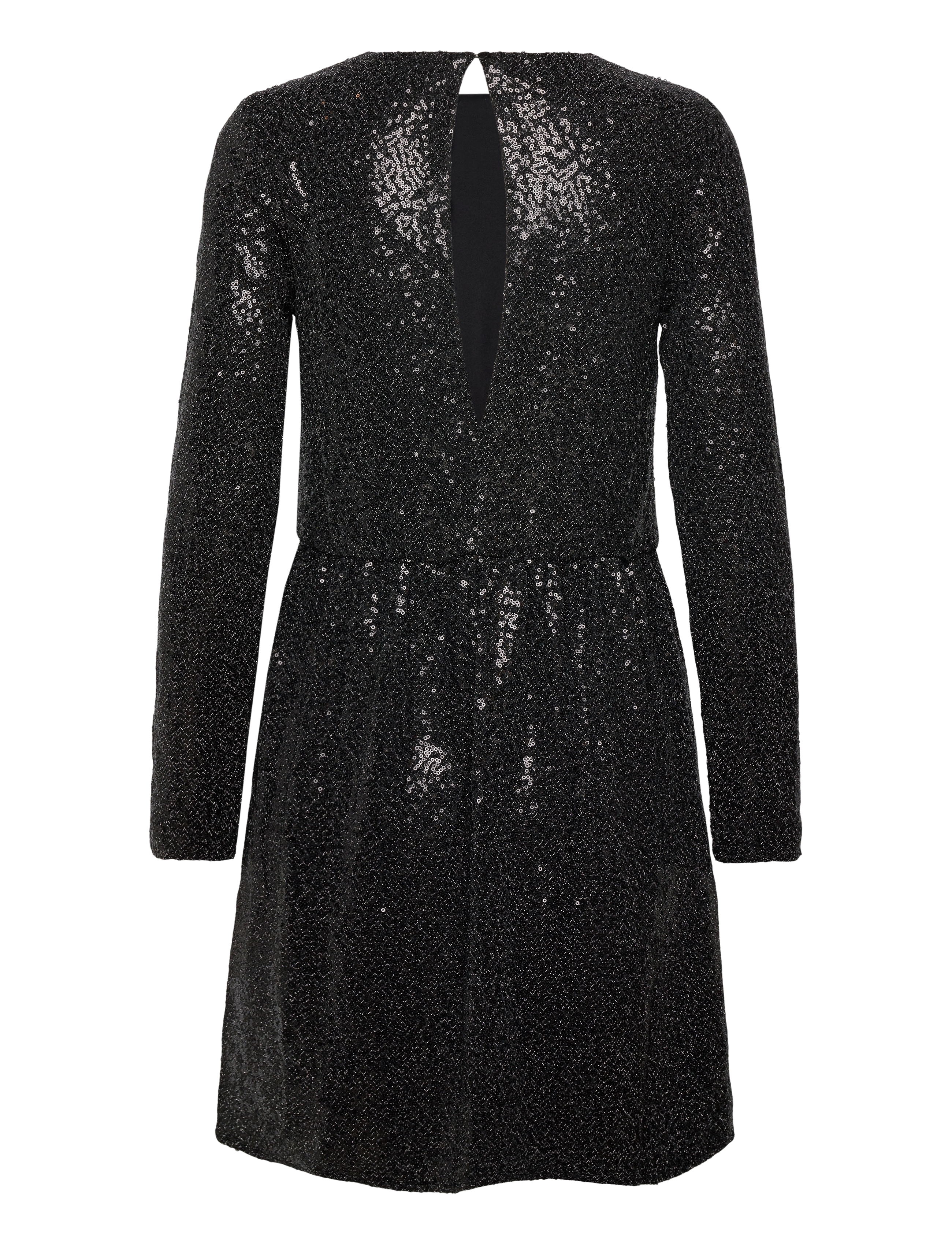 United Colors of Benetton - DRESS - pailletkjoler - multicolor - 1
