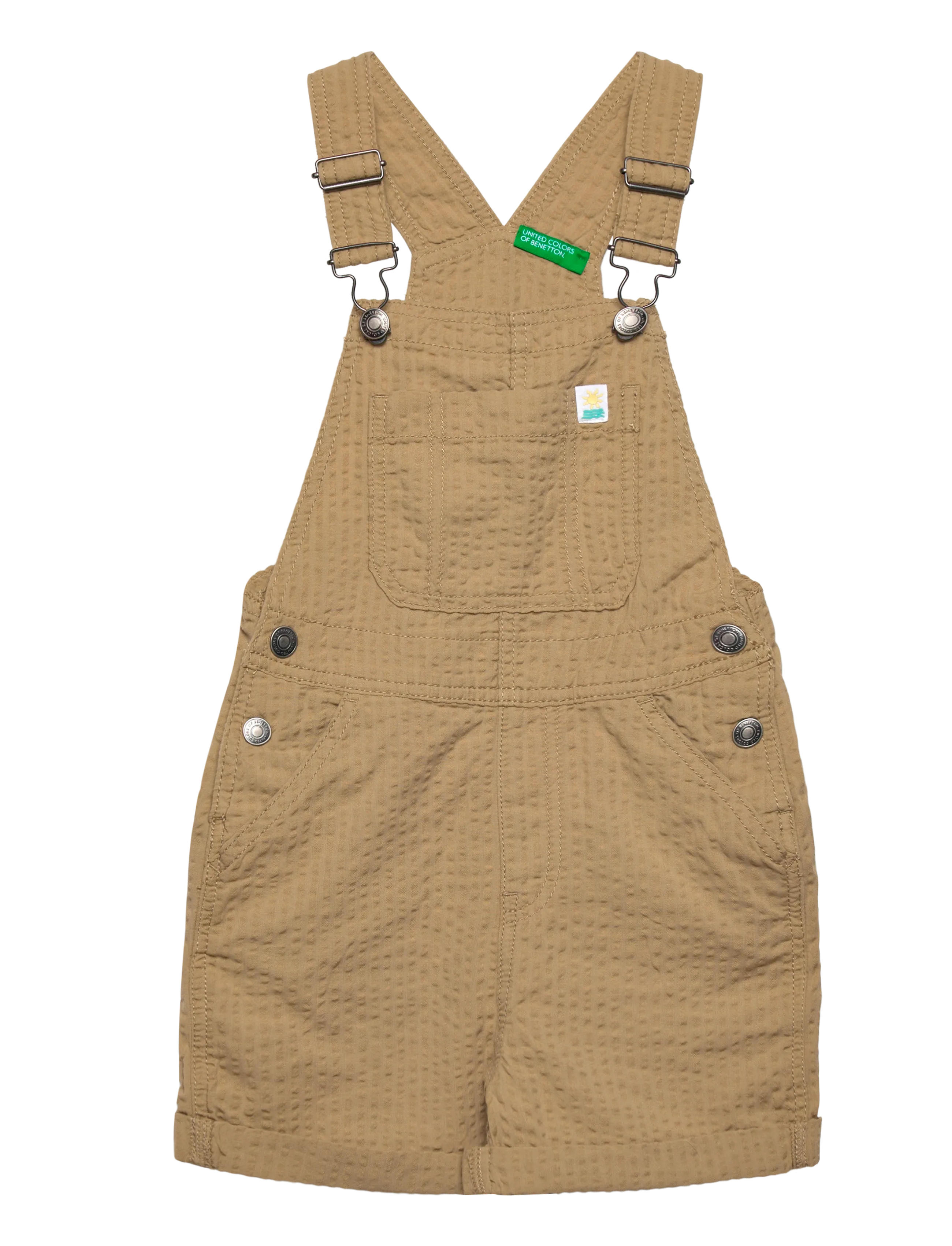 United Colors of Benetton Dungaree, 90, Beige > Jumpsuits, Børn