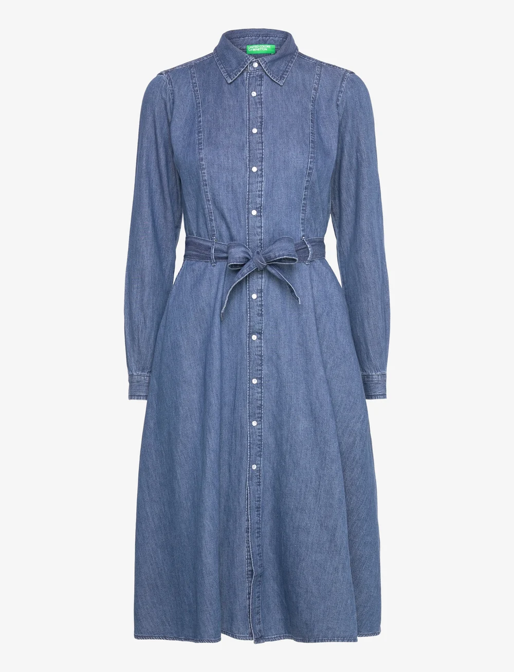 United colors of benetton dresses online deals