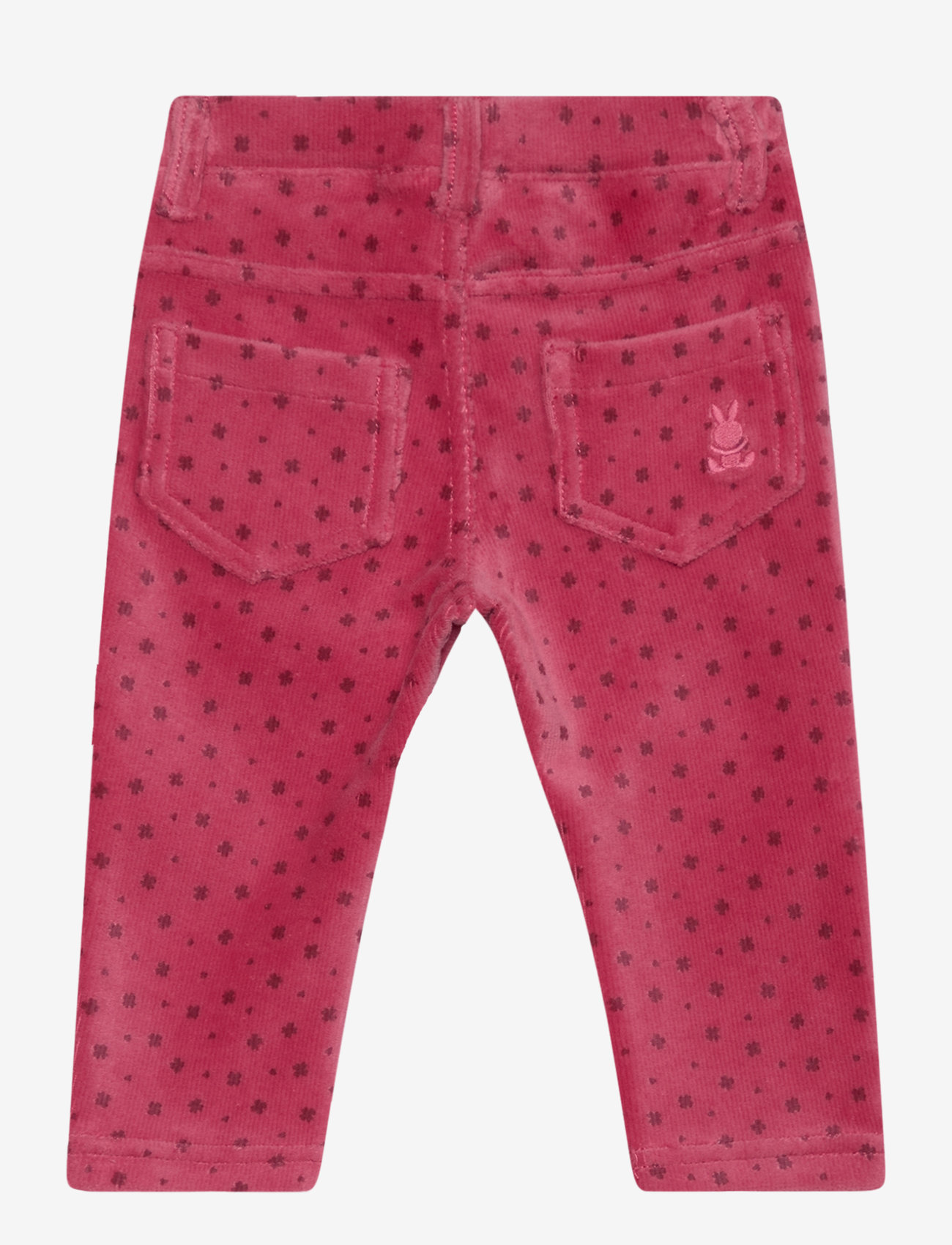 United Colors of Benetton - TROUSERS - pink - 1