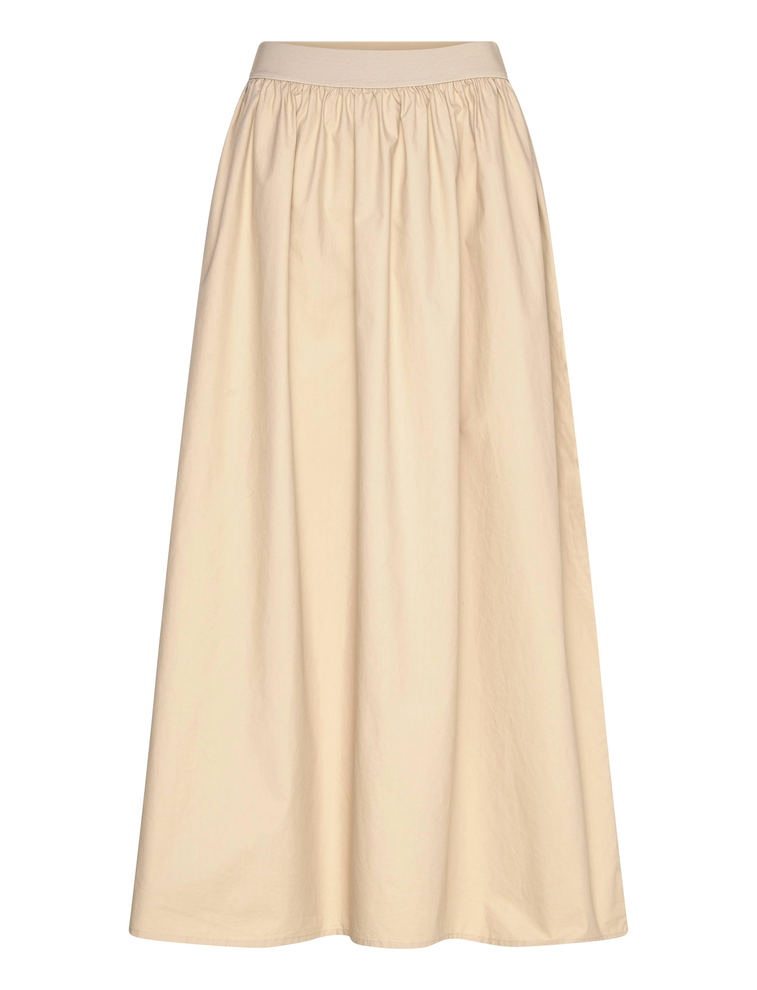 UNITED COLORS OF BENETTON Rock Gelb - XL - Damen