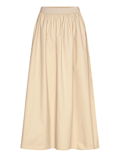 United Colors of Benetton SKIRT - Kjolar - BEIGE / yellow
