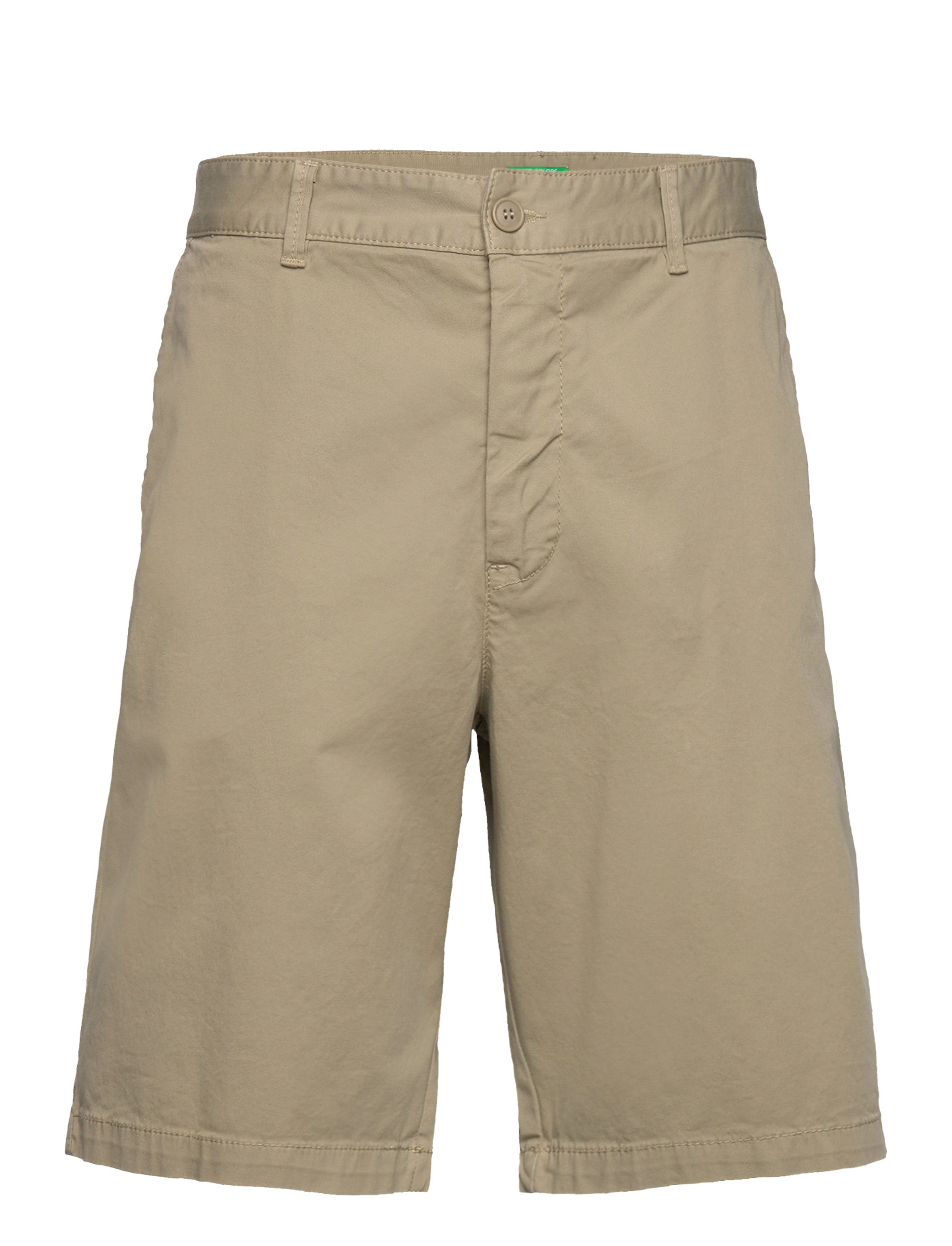 United Colors of Benetton Bermuda, Mænd, Bermudashorts, Grøn, Str: 42
