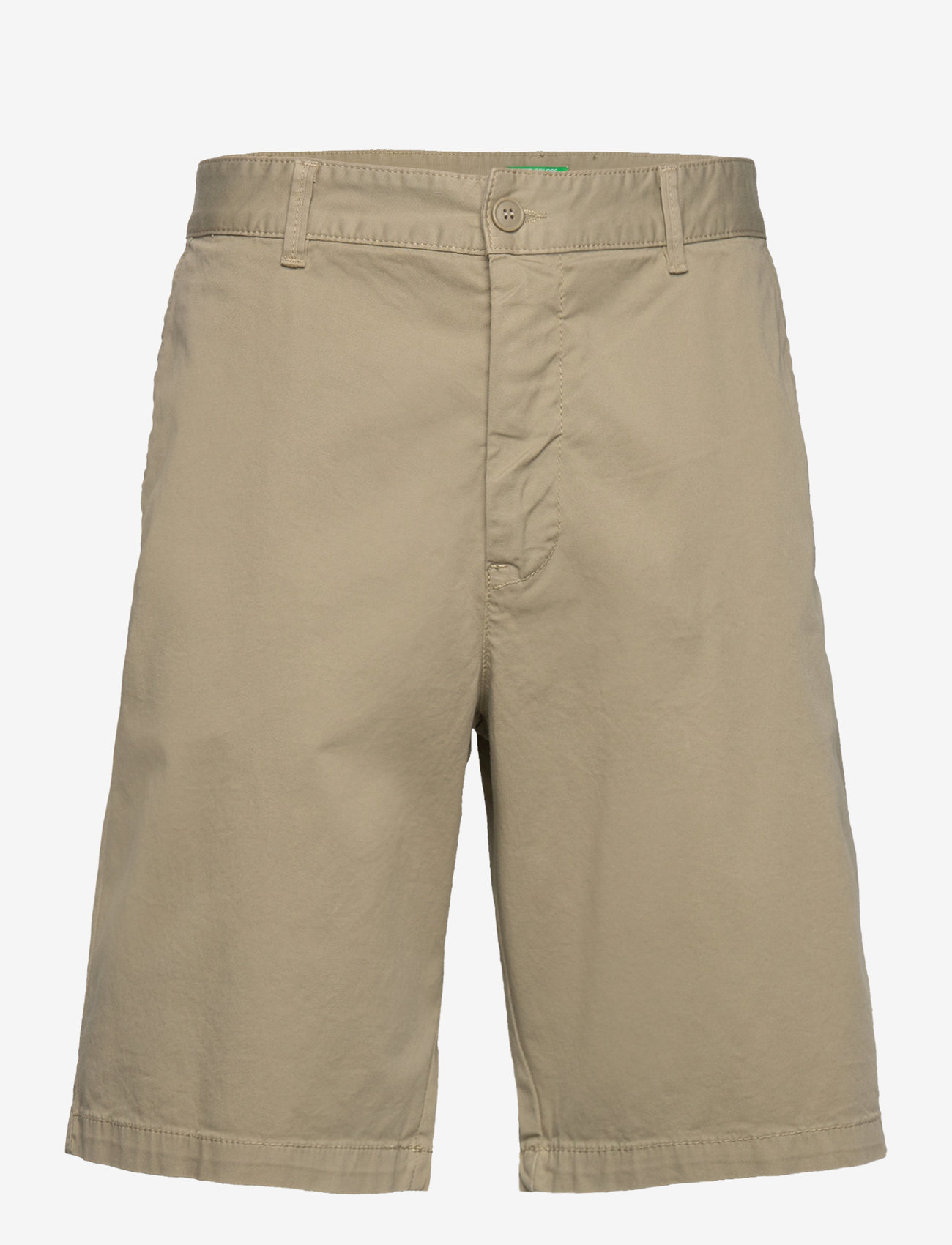 United Colors of Benetton - BERMUDA - casual shorts - military green - 0