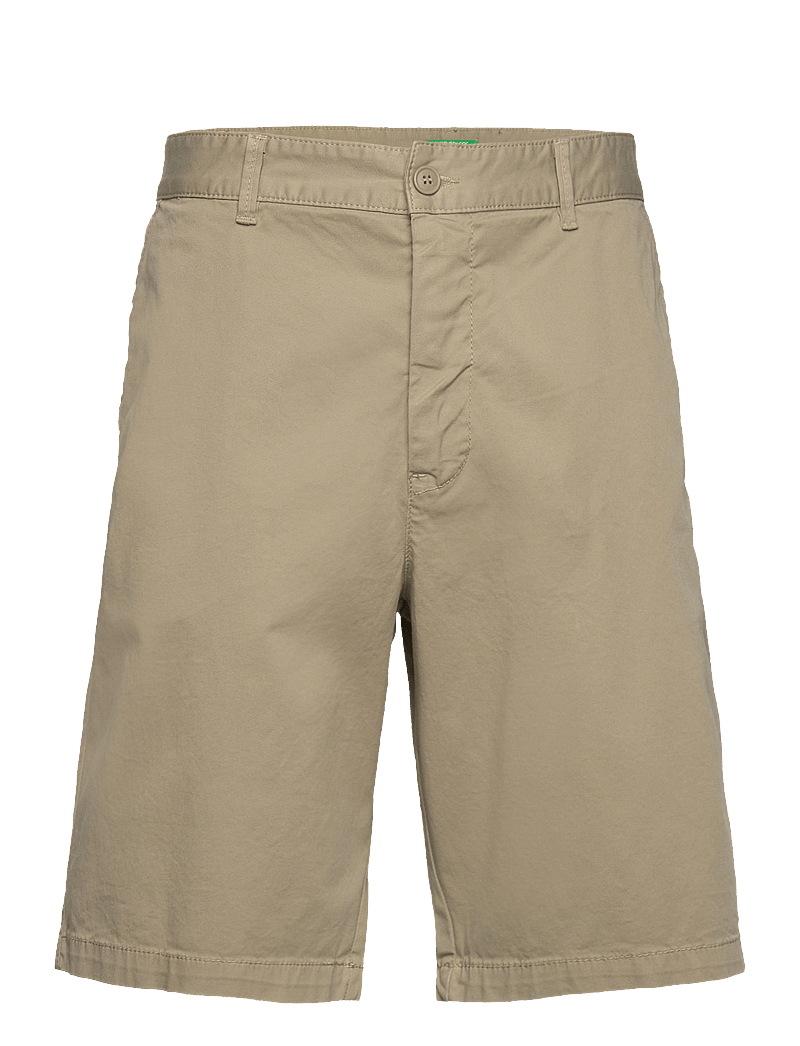 United Colors of Benetton - BERMUDA - casual shorts - military green - 0