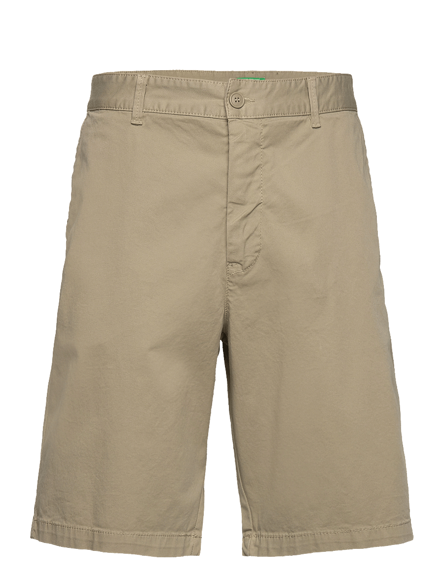 United Colors of Benetton - BERMUDA - military green - 0