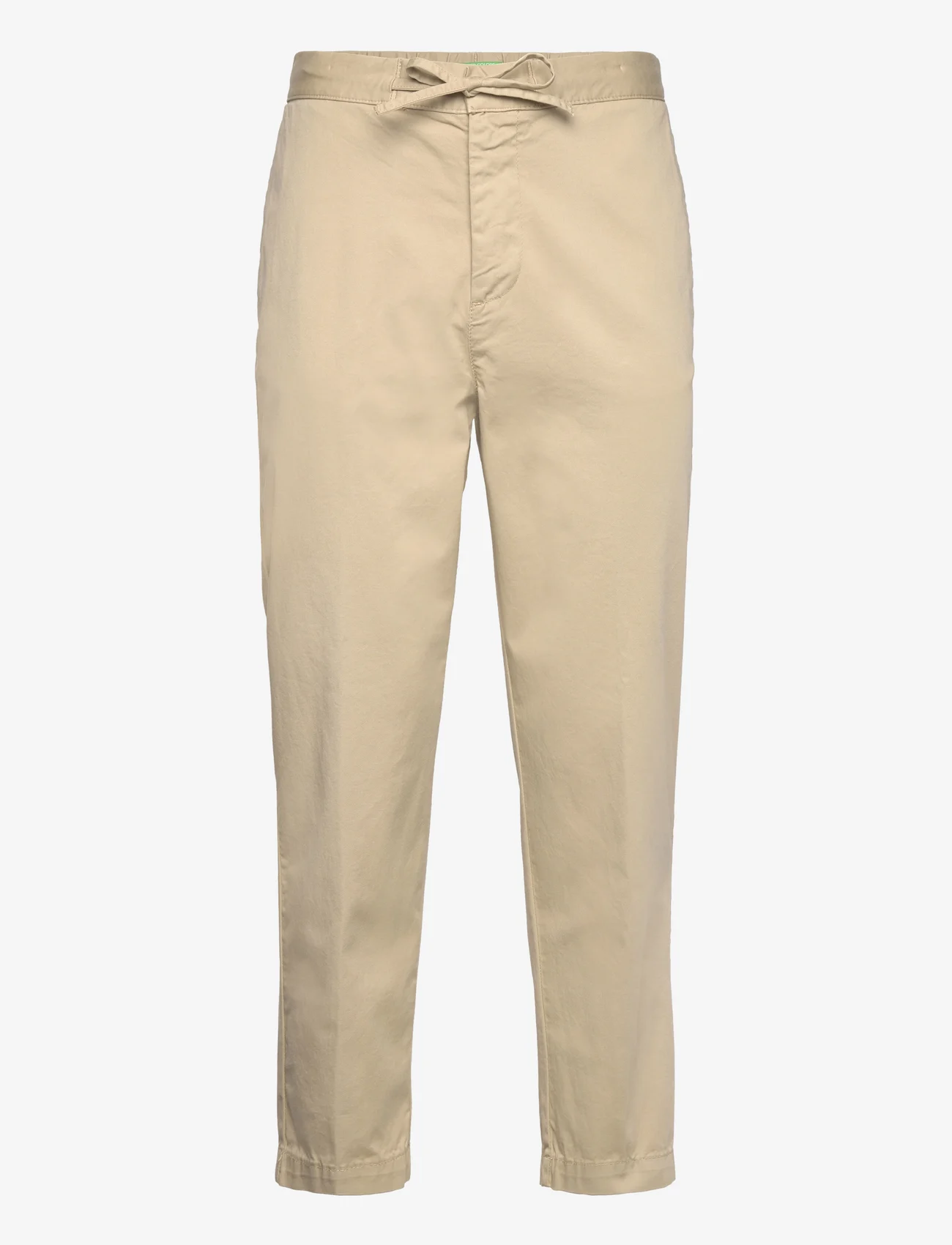 United Colors of Benetton - TROUSERS - casual - beige - 0