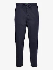 United Colors of Benetton - TROUSERS - casual - night blue - 0